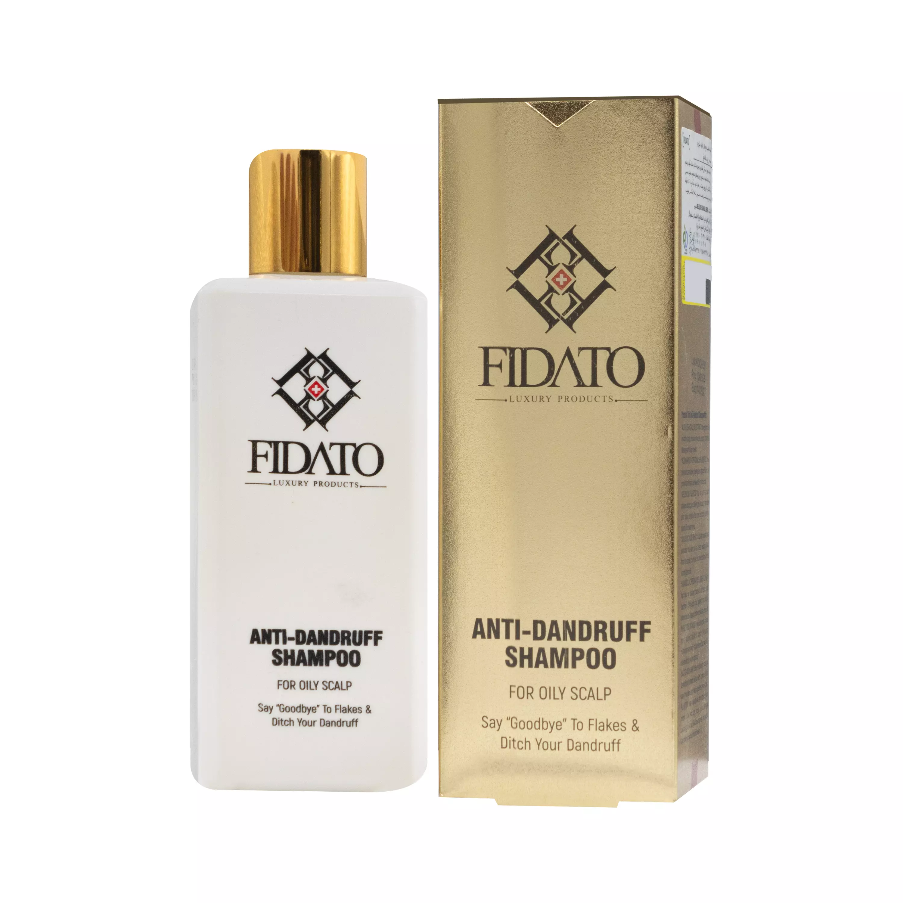 شامپو ضد شوره فیداتو