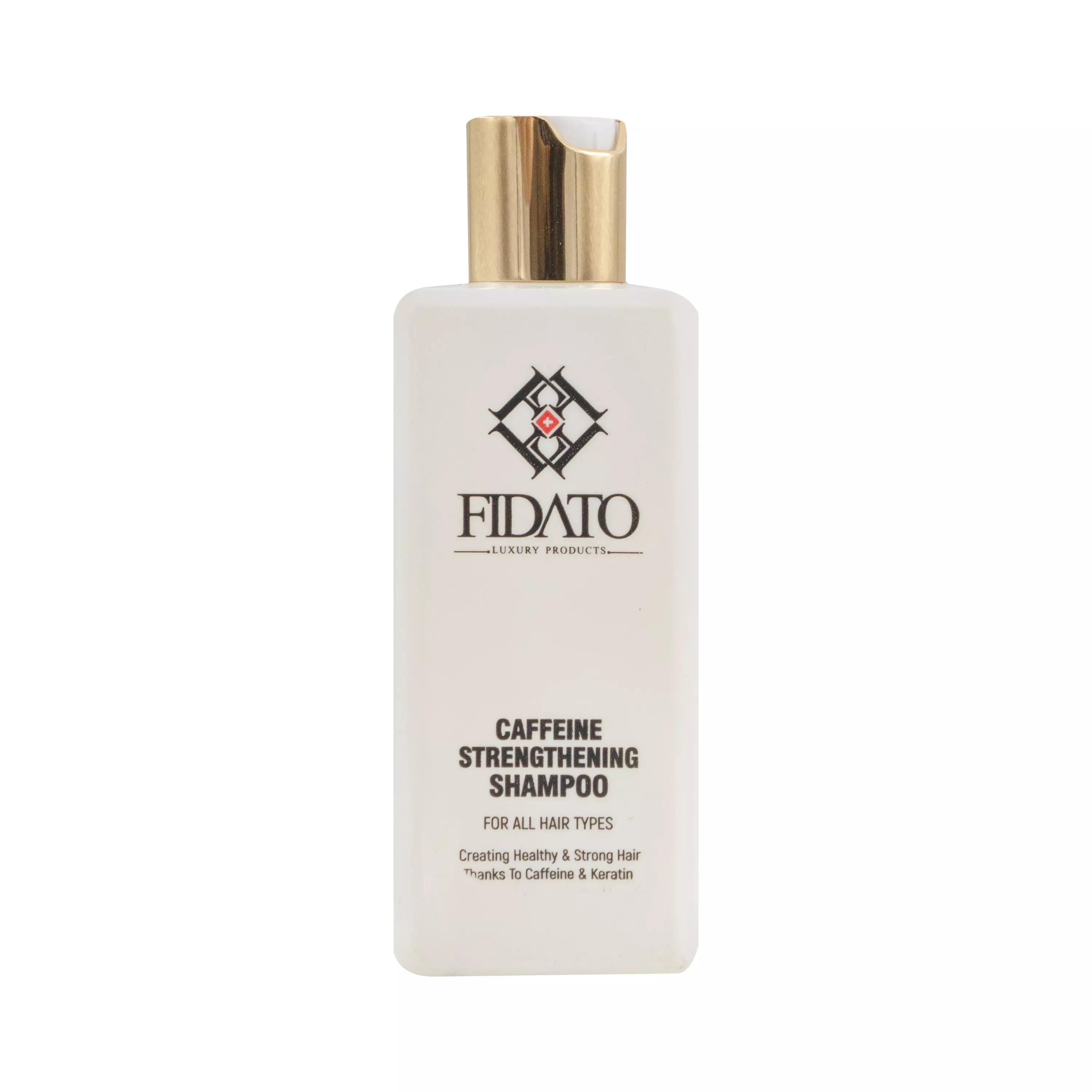 شامپو تقویت کننده مو حاوی کافئین فیداتو