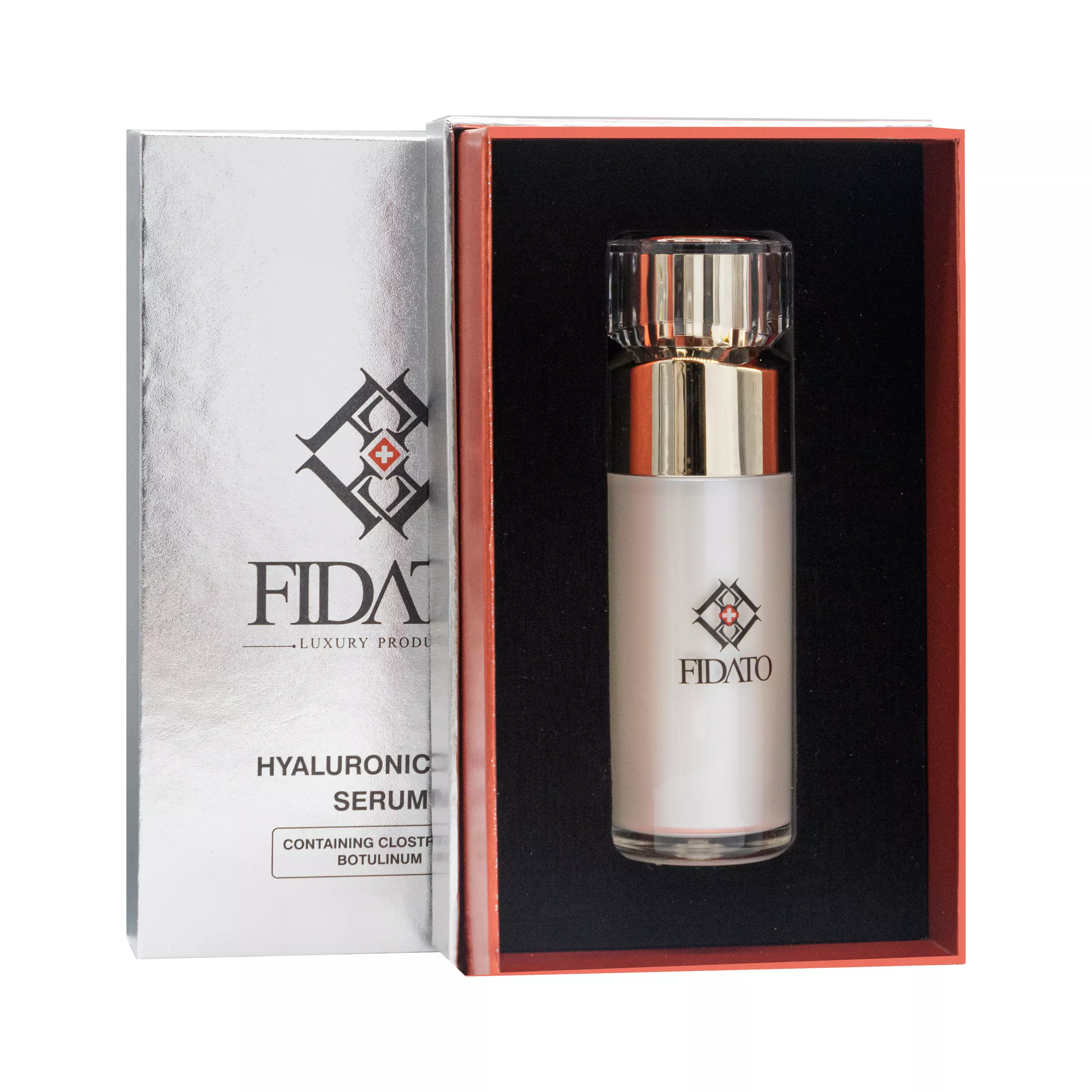 سرم هیالورونیک اسید فیداتو