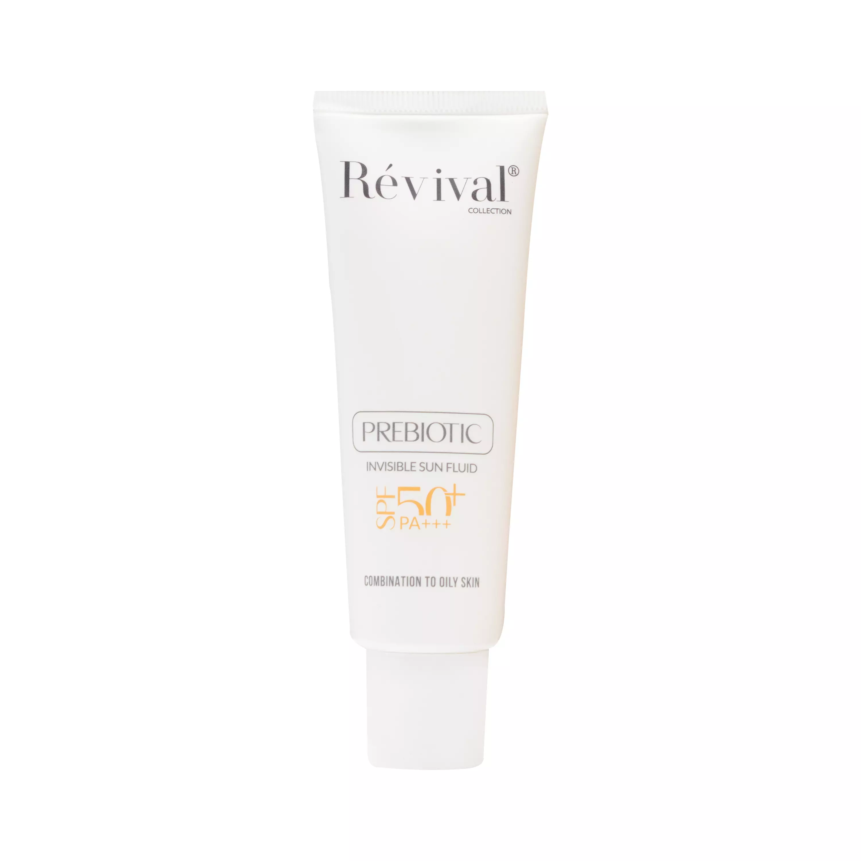 فلوئید ضد آفتاب +SPF50 پوست چرب رویوال