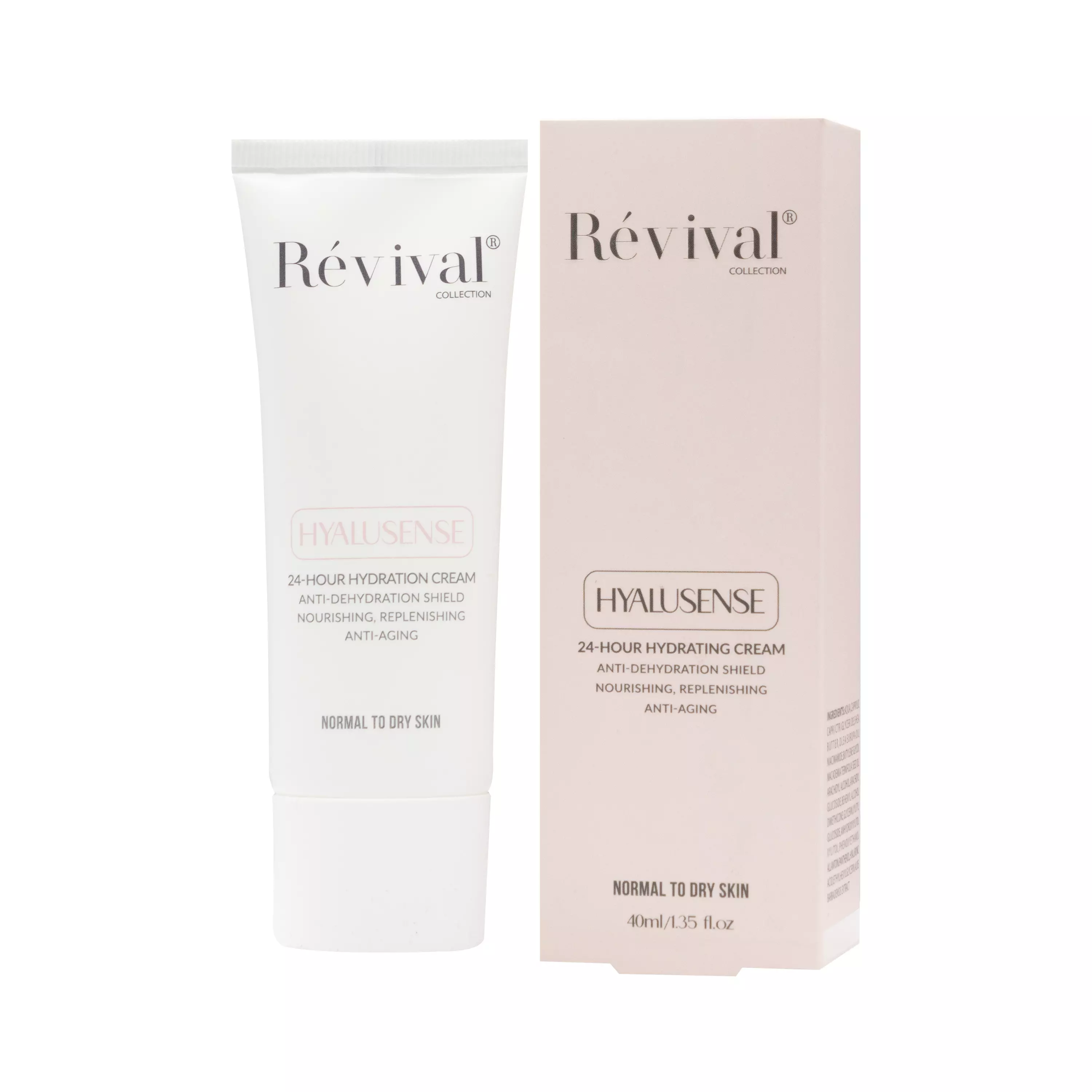 کرم آبرسان پوست نرمال تا خشک رویوال