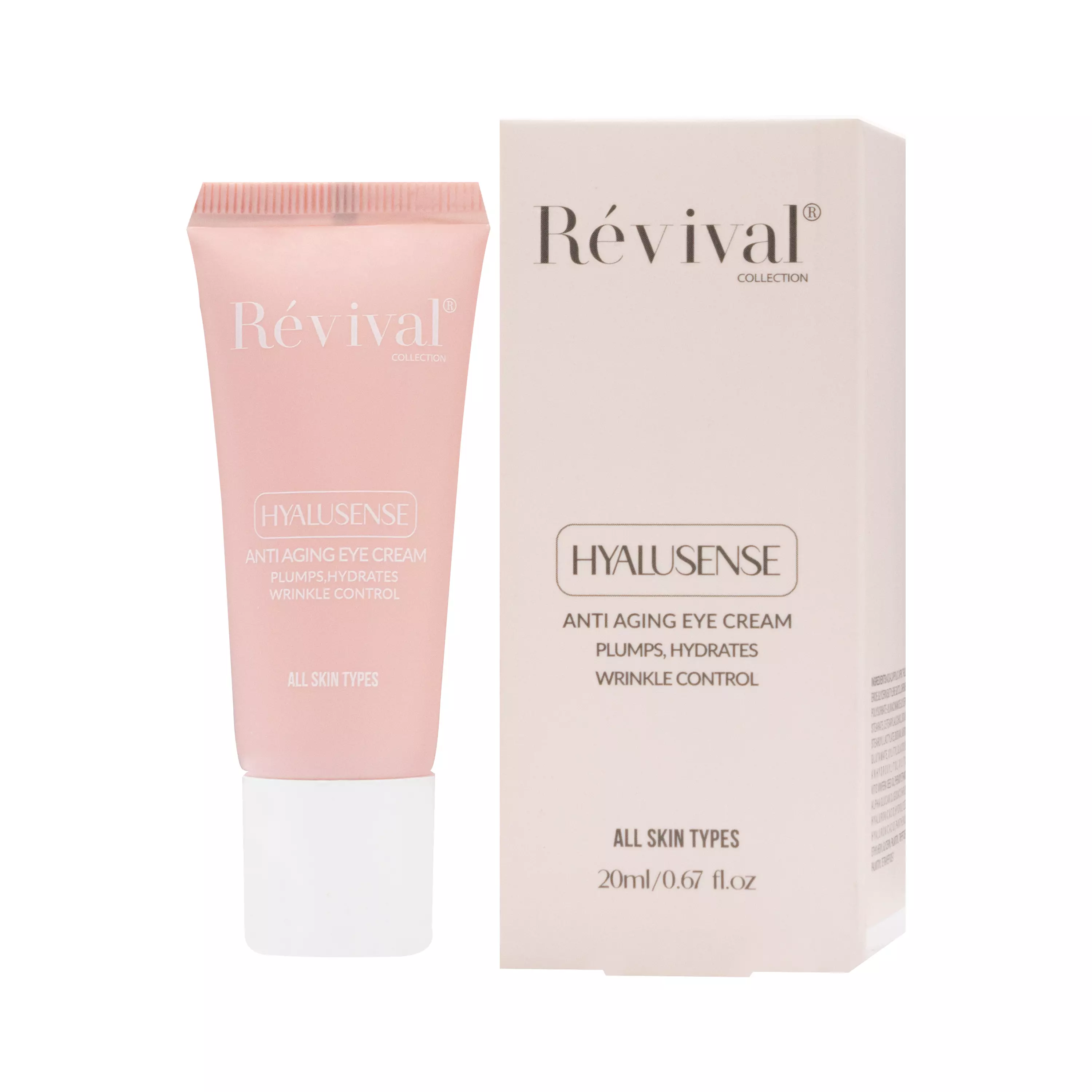 کرم دور چشم کلکسیون رویوال