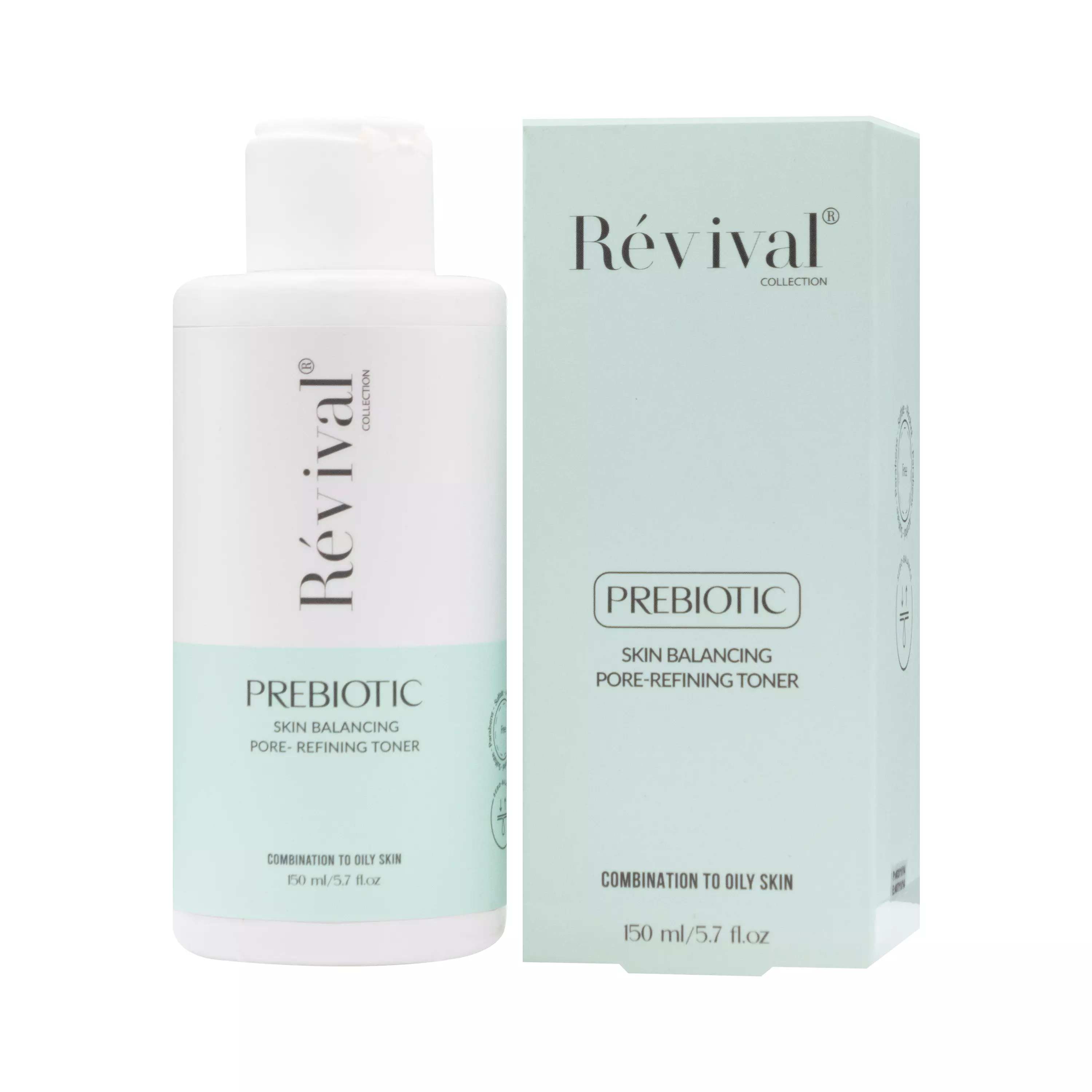 محلول پاک کننده منافذ پوست چرب رویوال