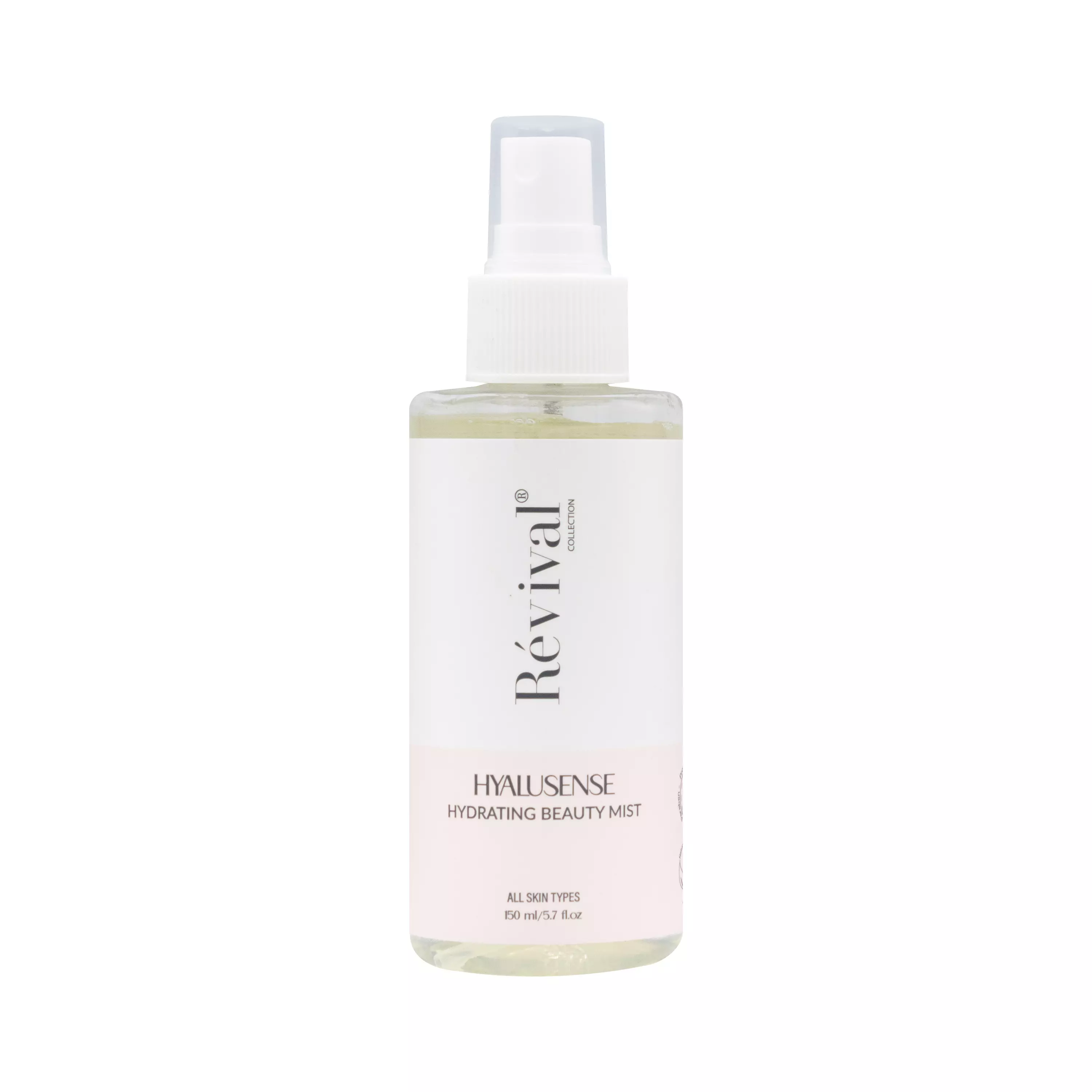 محلول آبرسان پوست صورت رویوال