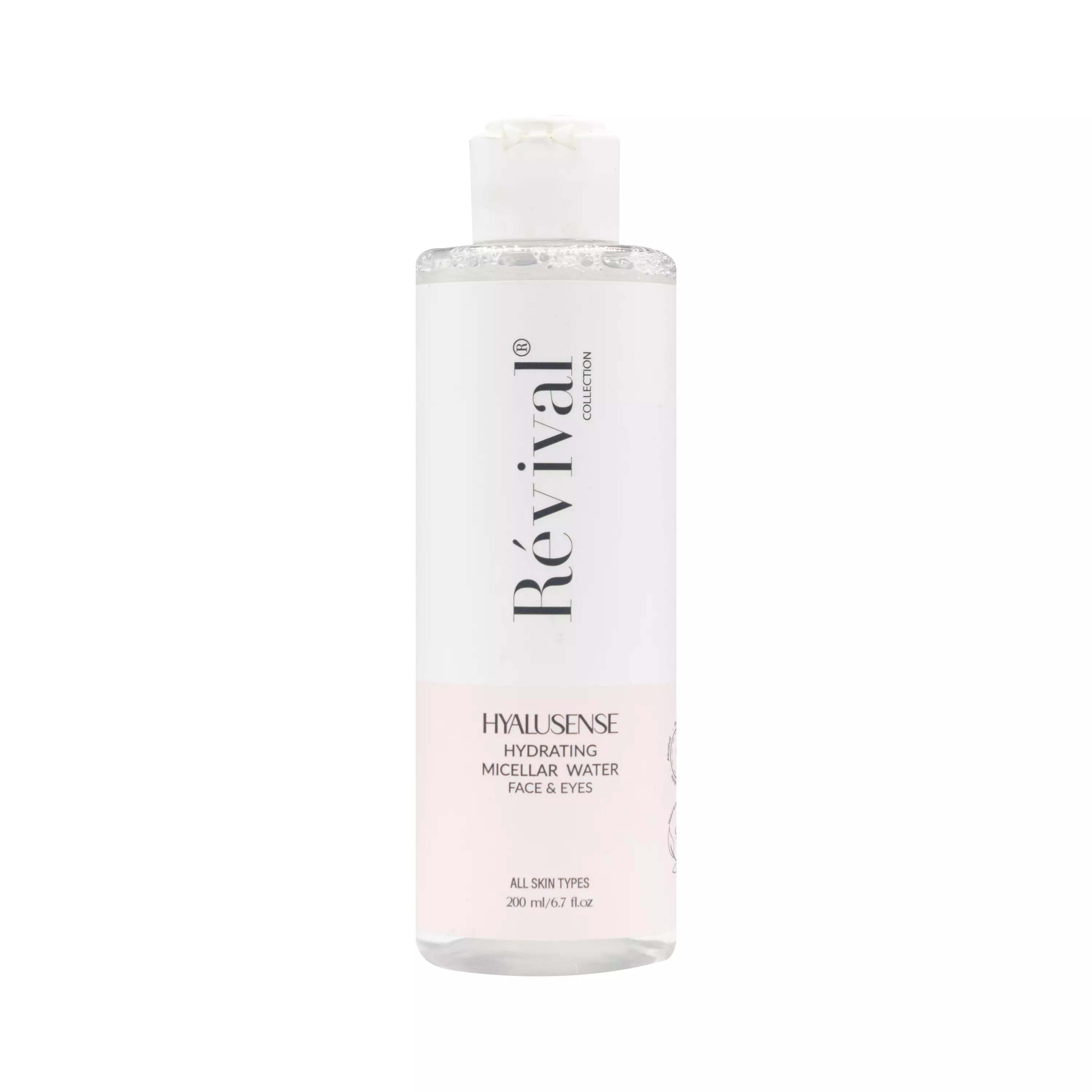 محلول پاک کننده آرایش آبرسان رویوال