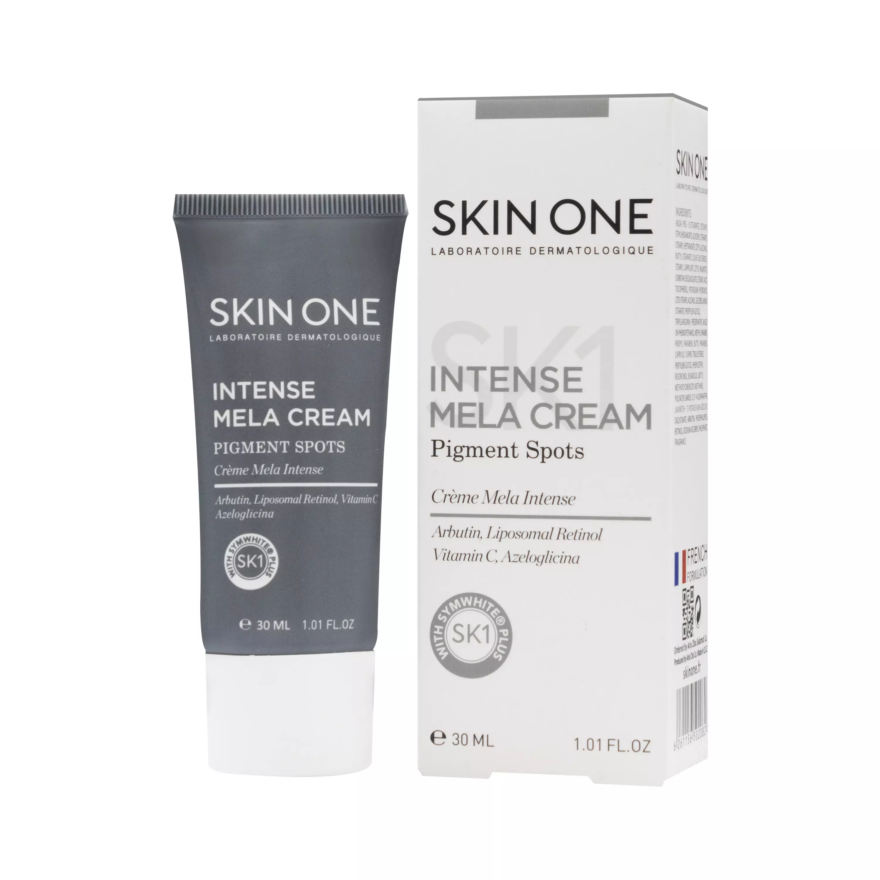 کرم ضد لک ملا اینتنس اسکین وان