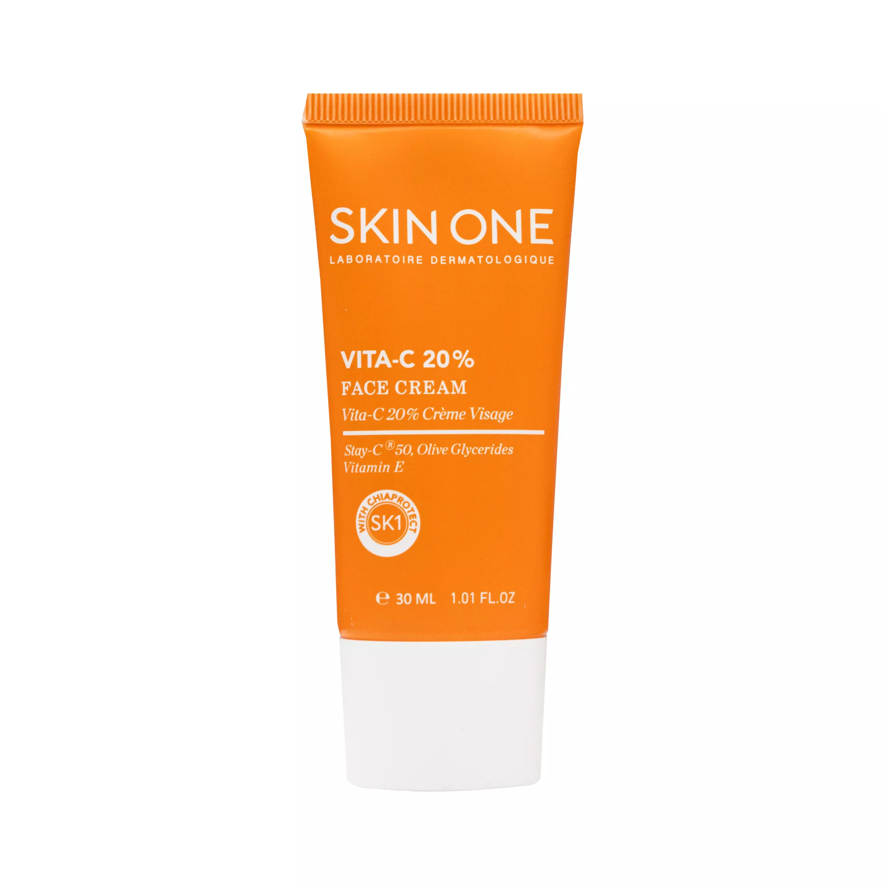 کرم صورت ویتامین سی اسکین وان