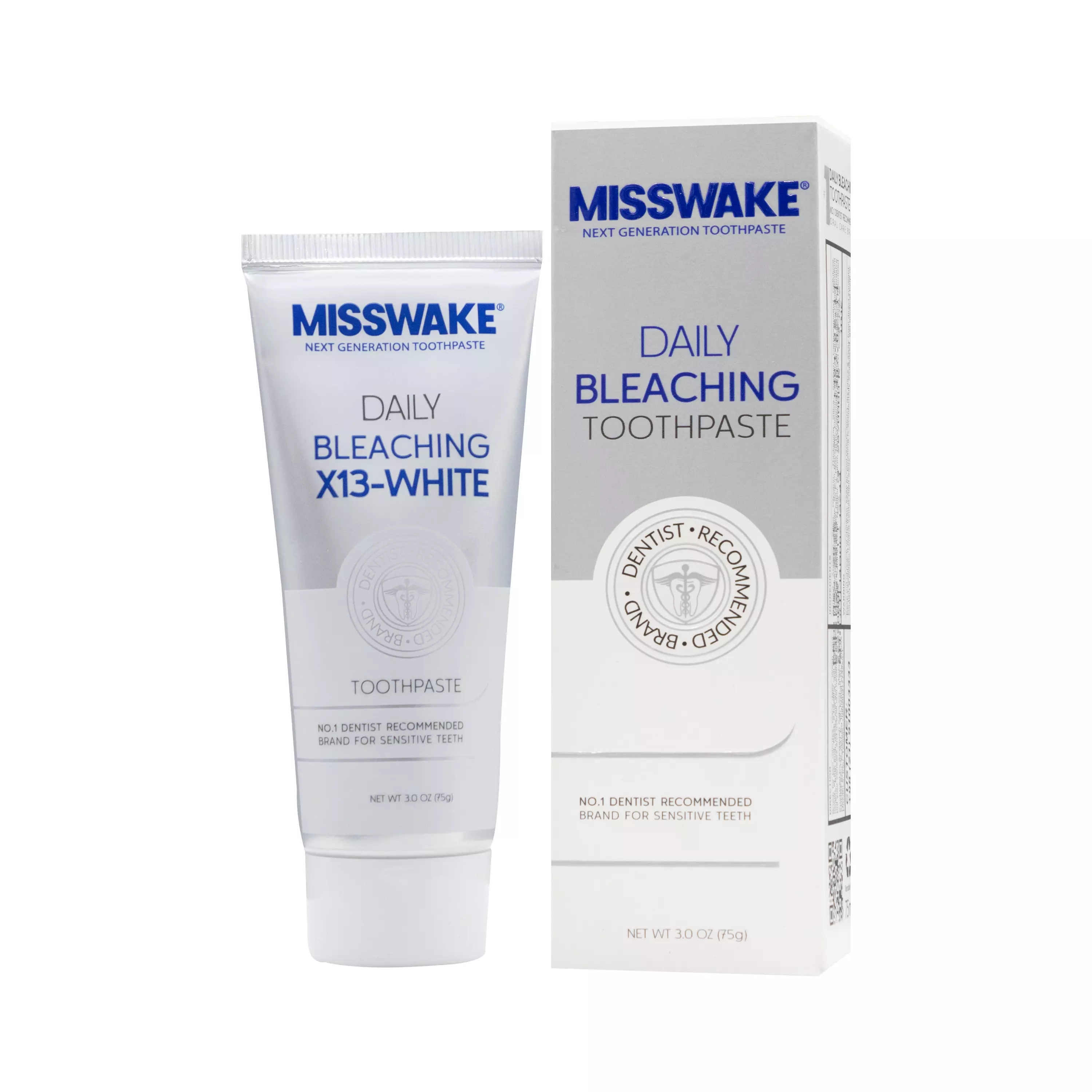 خمیر دندان سفید کننده بلیچینگ میسویک