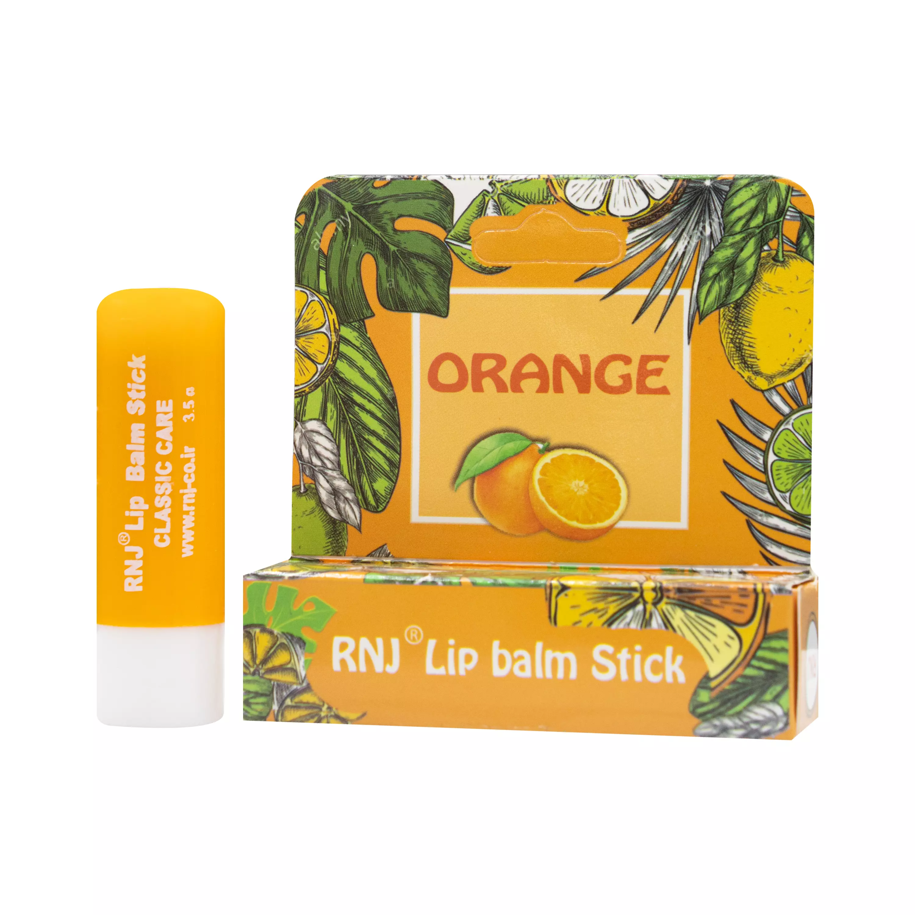 بالم لب پرتقالی ار ان جی ریحان