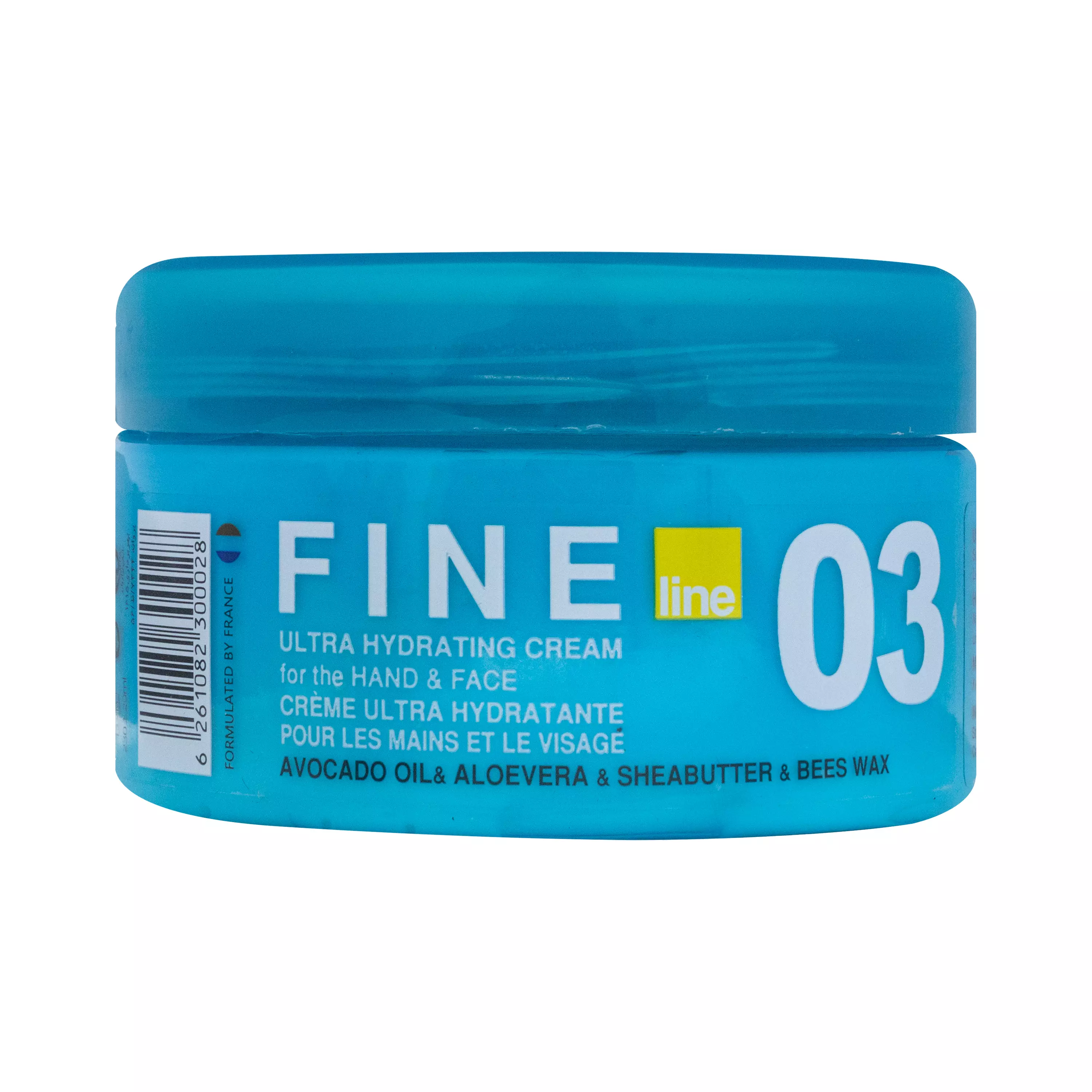 کرم آبرسان قوی دست و صورت فاین لاین