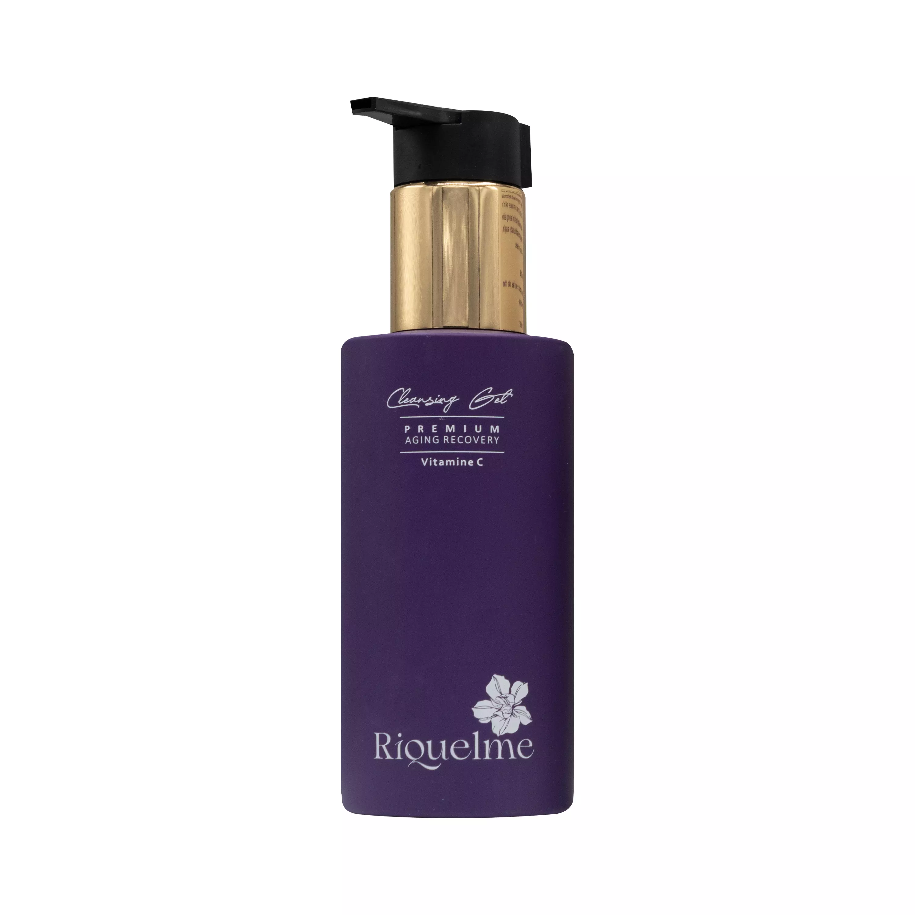 ژل شستشو ویتامین سی صورت ریکلمه