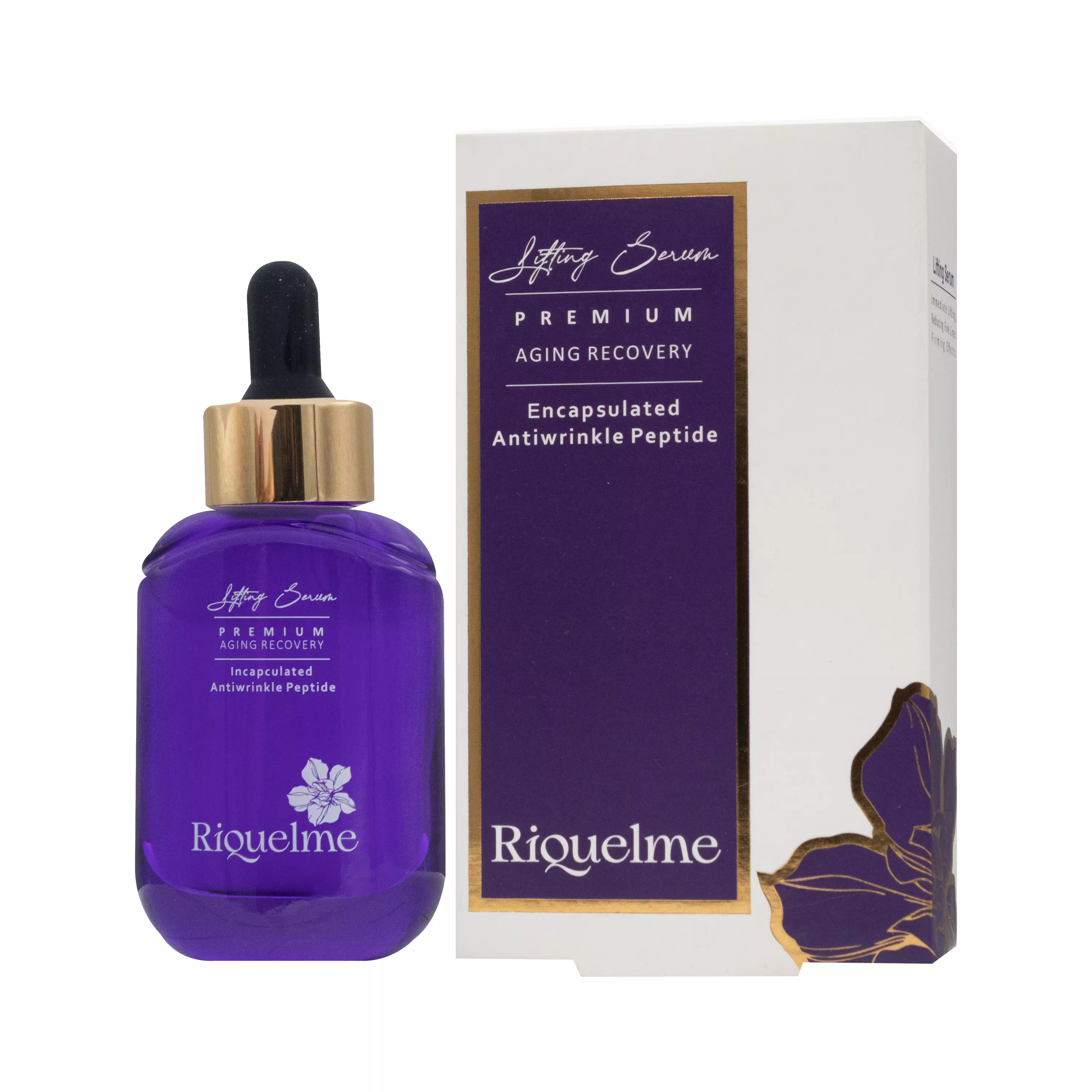 سرم ضد چروک ریکلمه