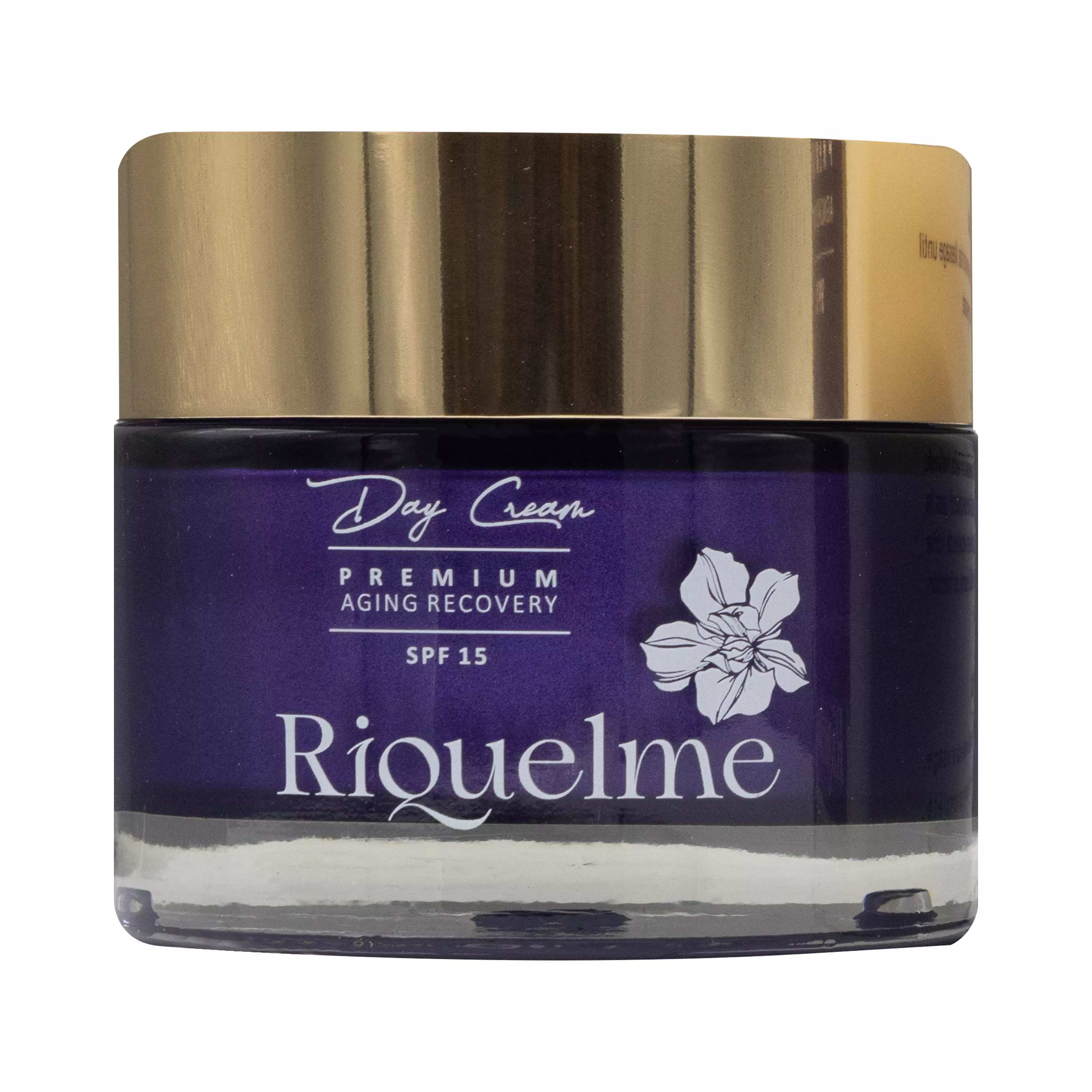 کرم ضد چروک روز SPF15 ریکلمه