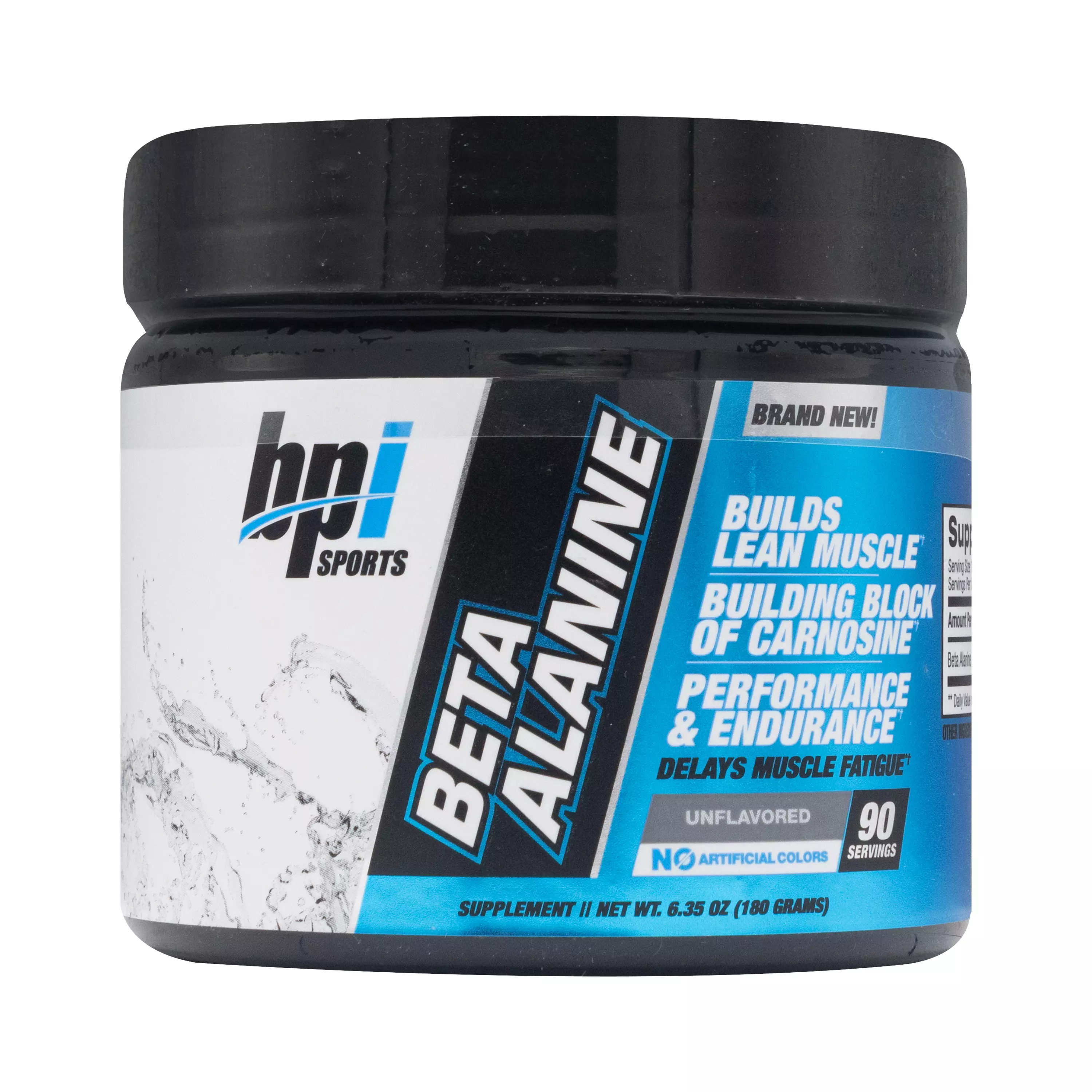 پودر بتا آلانین بی پی آی اسپورت