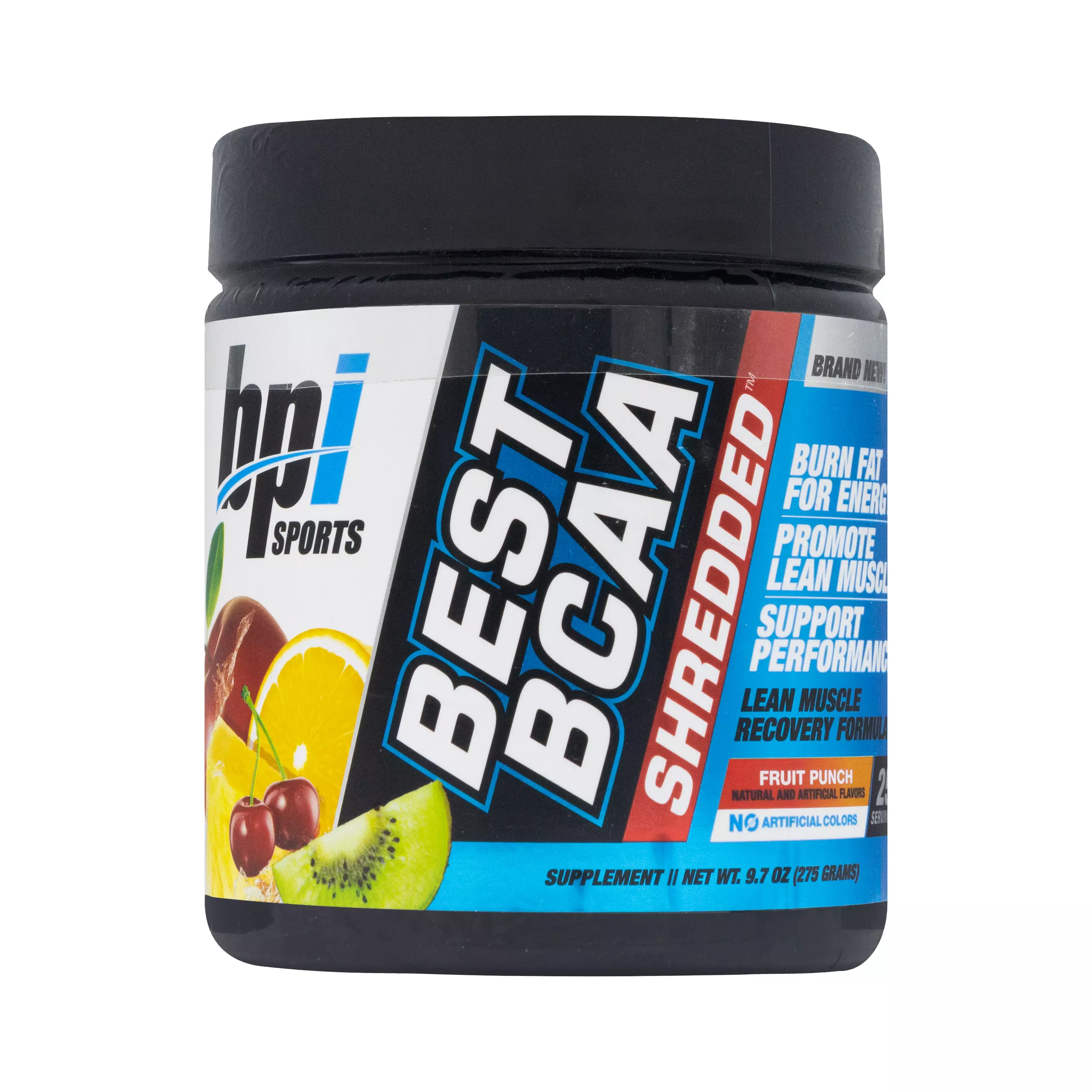 پودر بست بی سی ای ای شردد چند میوه 275 گرمی بی پی آی اسپورت