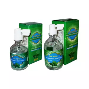 اسپری ضد درد منتول 100 سی سی تک رخ