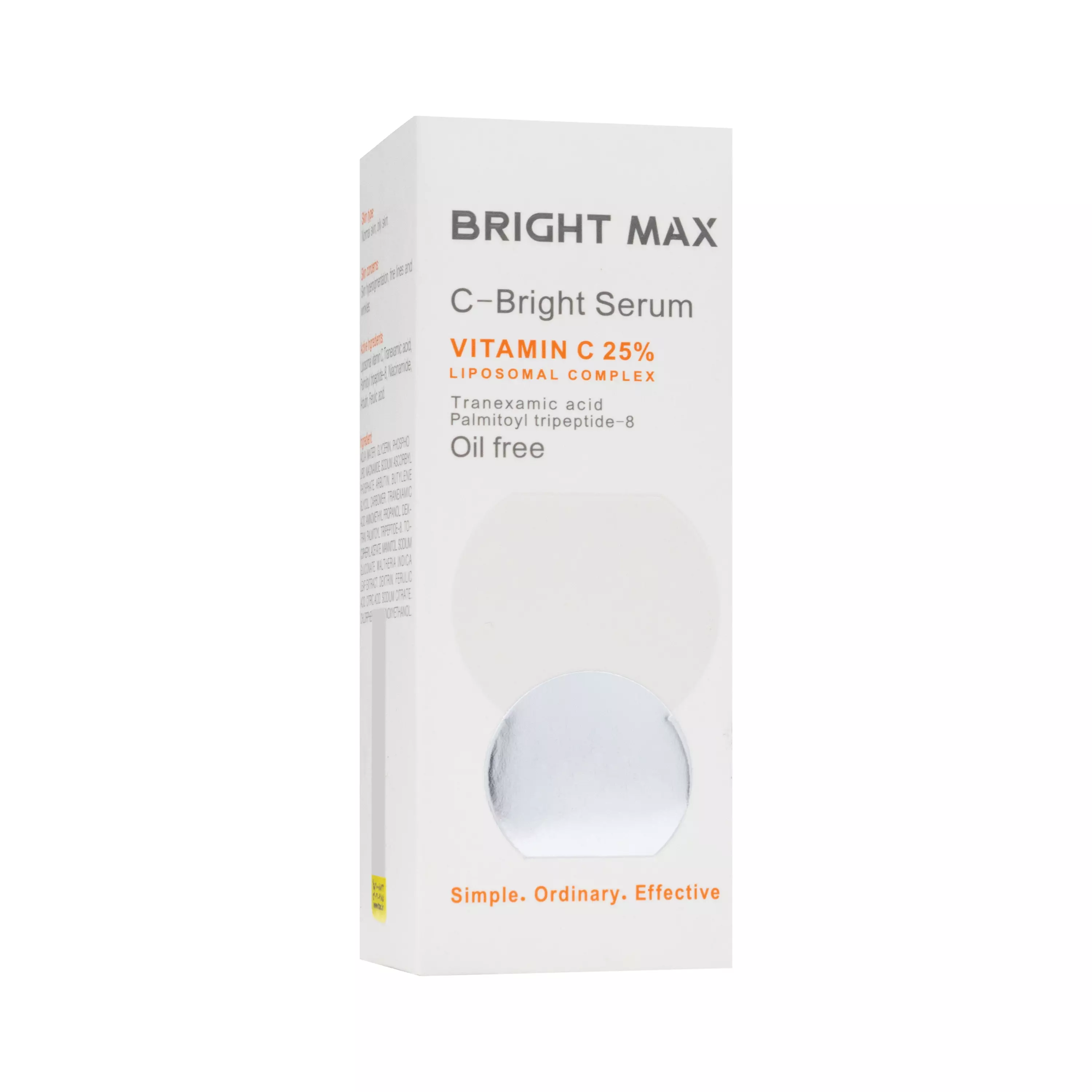 سرم ویتامین سی برایت برایت مکس