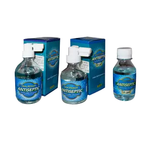 محلول ضدعفونی کننده الکل 70 درصد 120 سی سی تک رخ