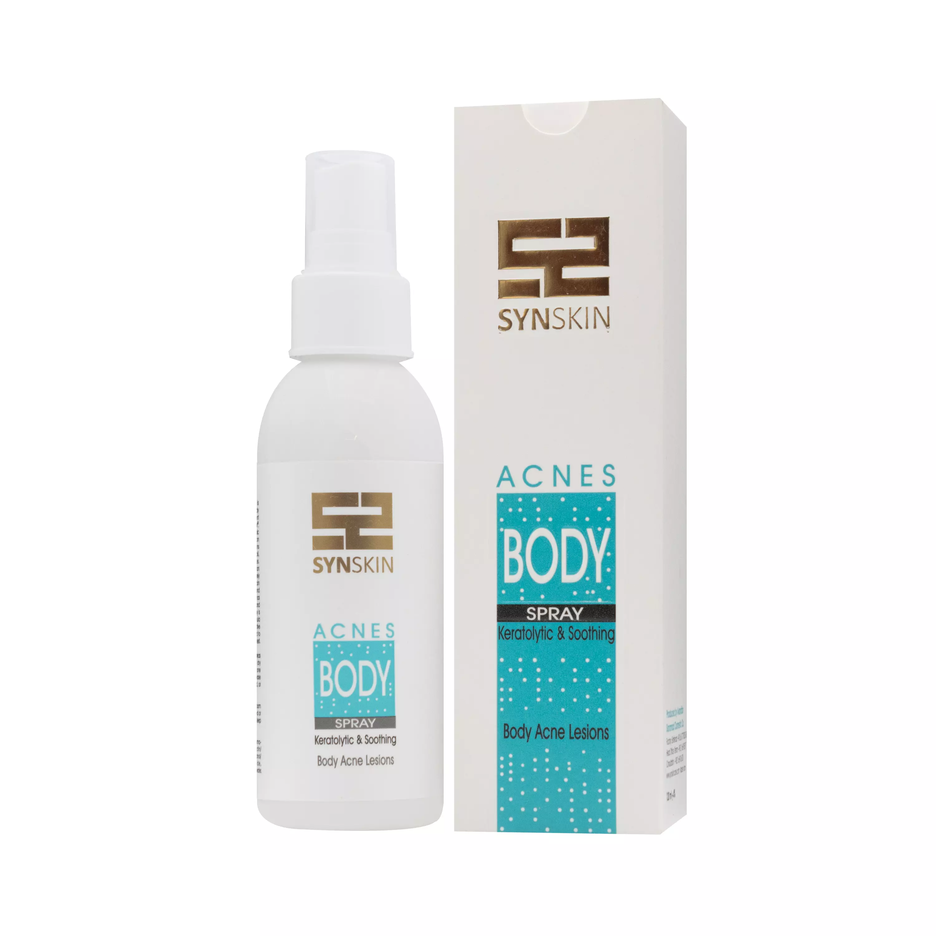 محلول ضد آکنه بدن اکنس ساین اسکین