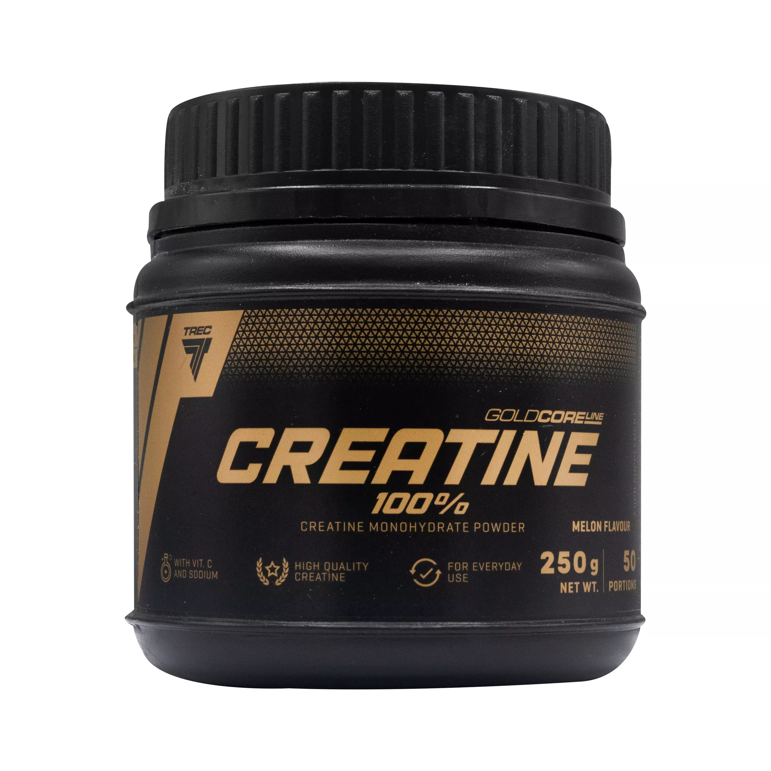 پودر کراتین مونوهیدرات 100 درصد طعم طالبی ترک نوتریشن