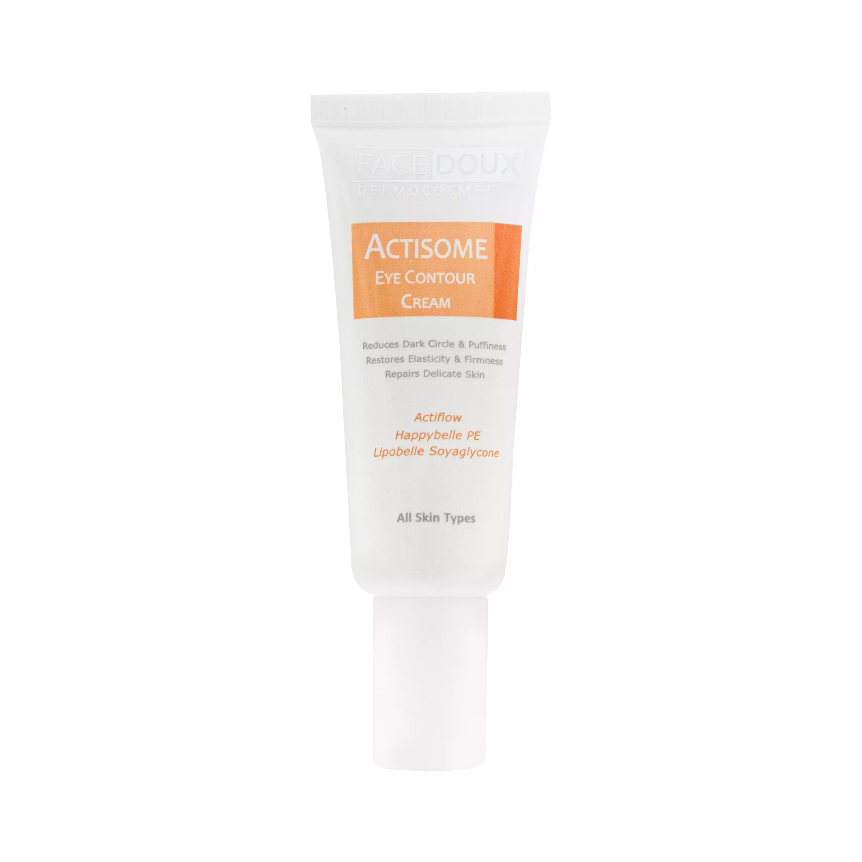 کرم دور چشم اکتیزوم فیس دوکس