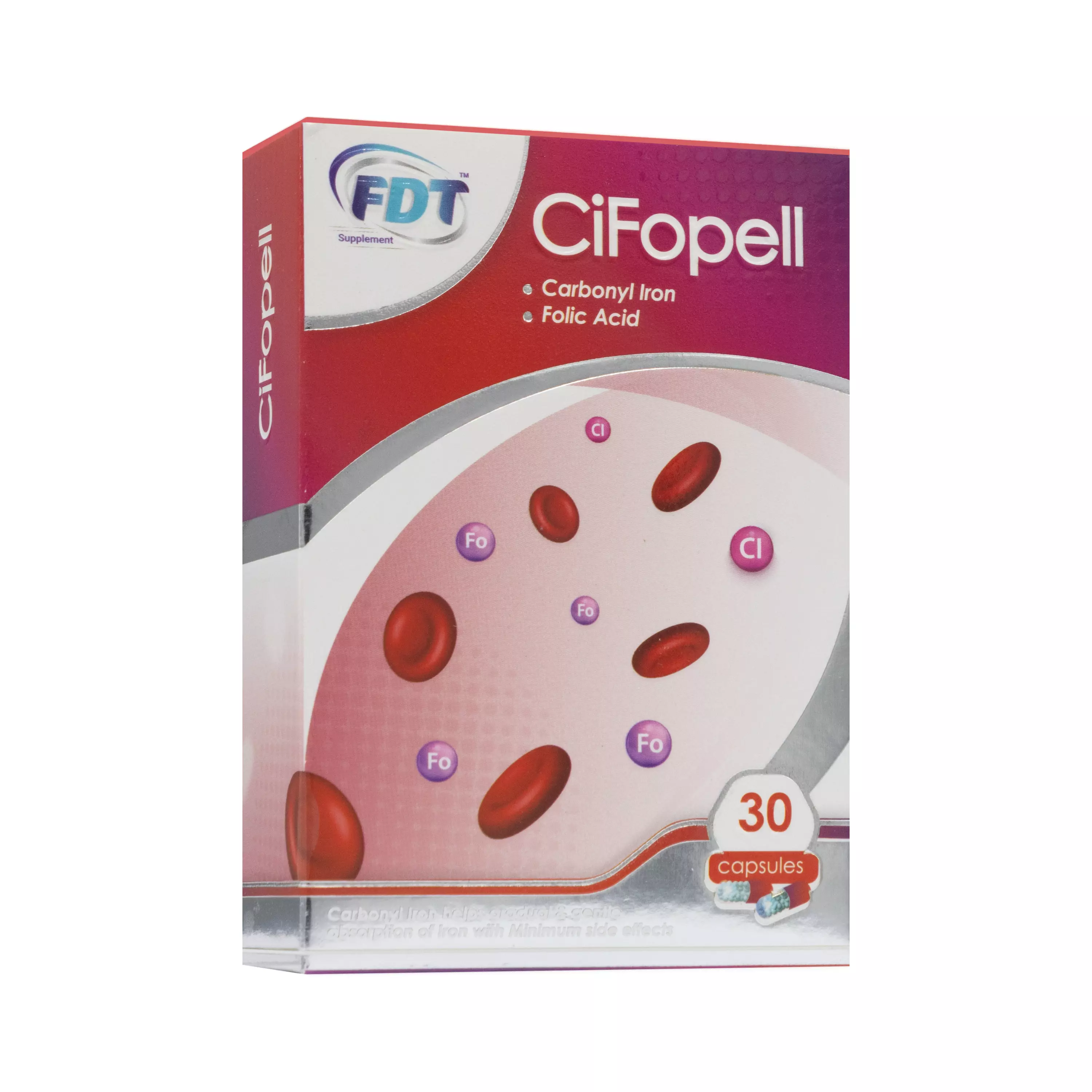 کپسول سی فوپل فرنوش دارو طب