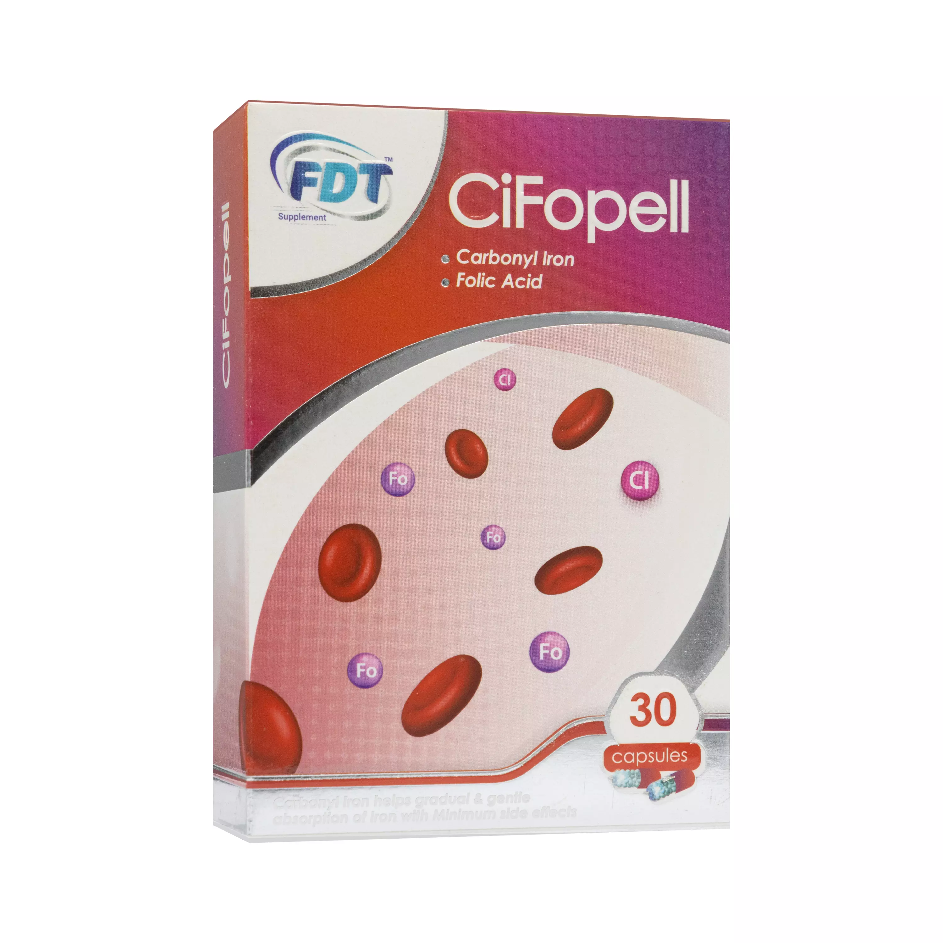 کپسول سی فوپل فرنوش دارو طب