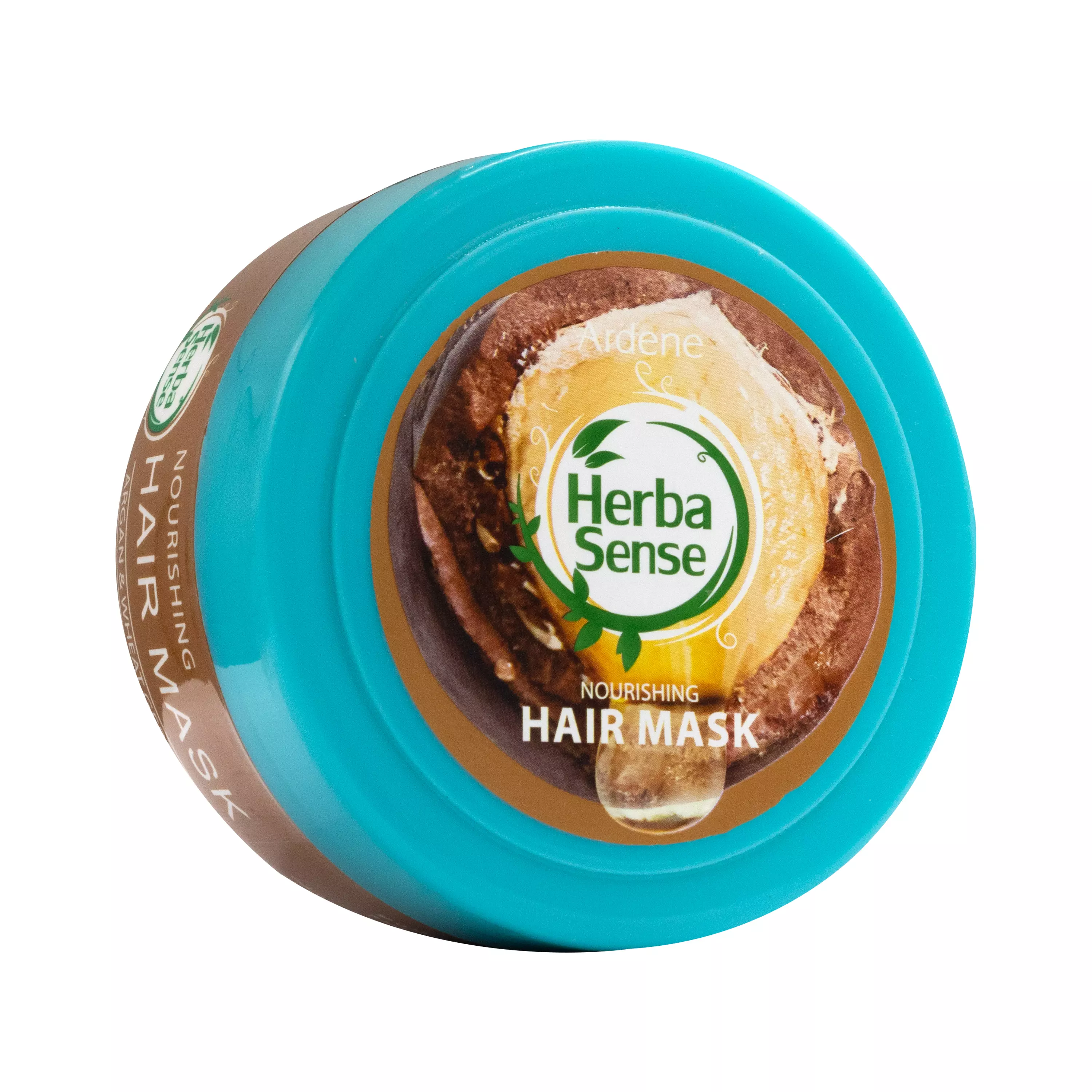 ماسک مو کراتینه روغن آرگان و جوانه گندم آردن هرباسنس