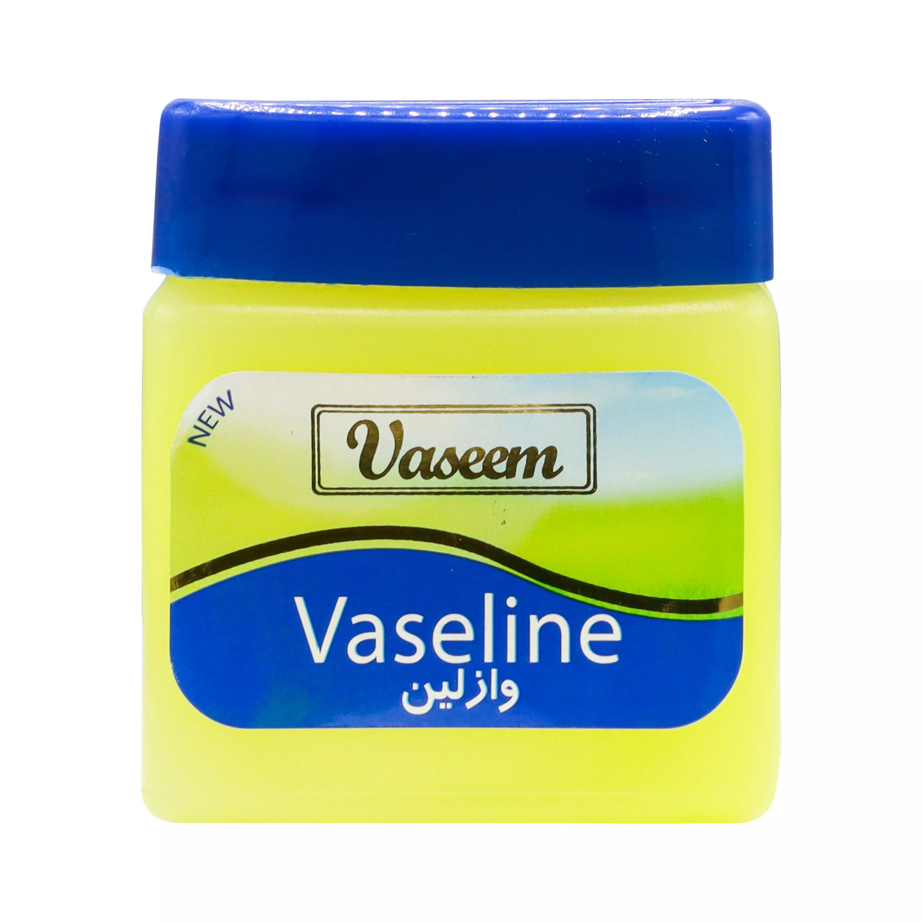 وازلین بدون اسانس 120 گرمی وسیم
