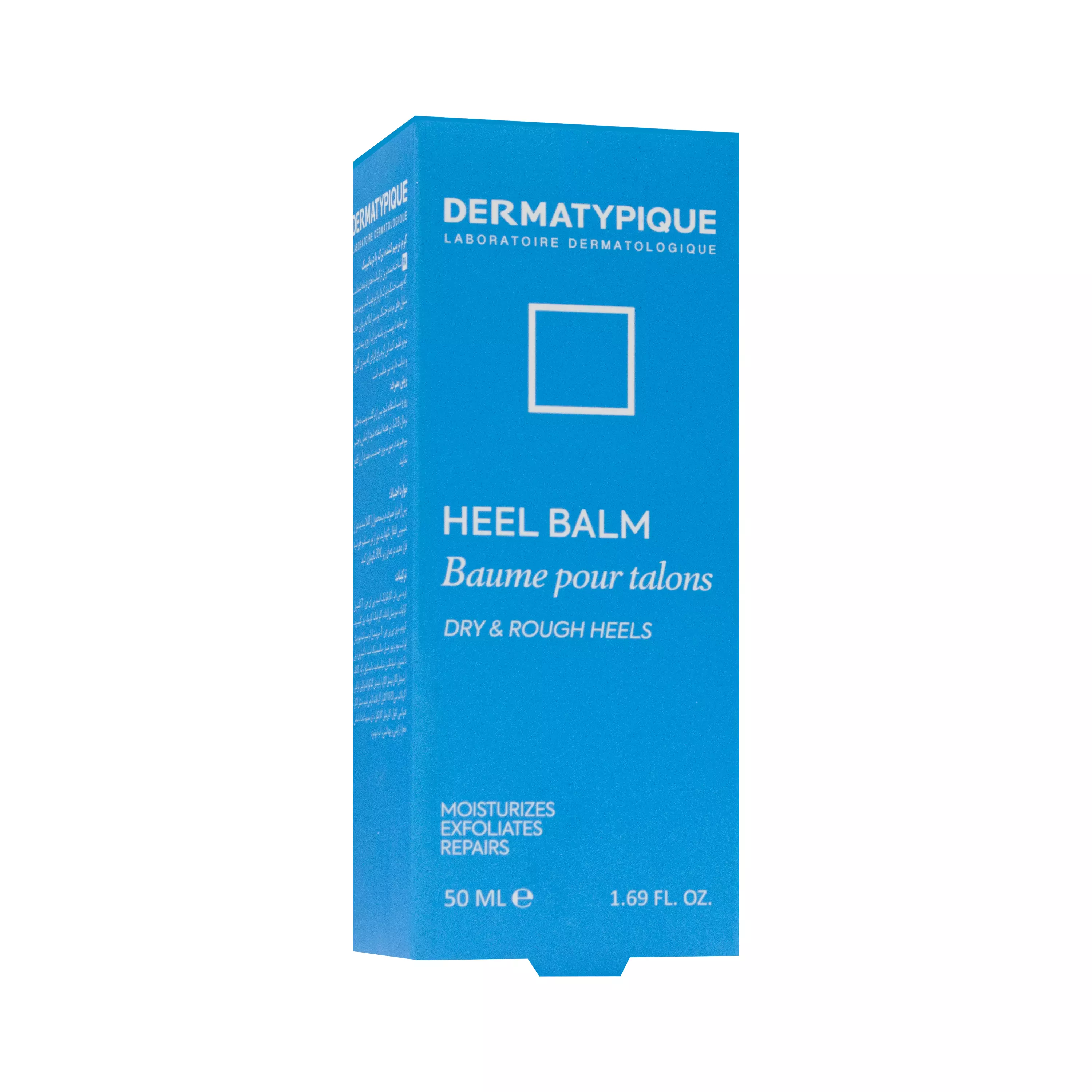 کرم ترمیم کننده ترک پا درماتیپیک