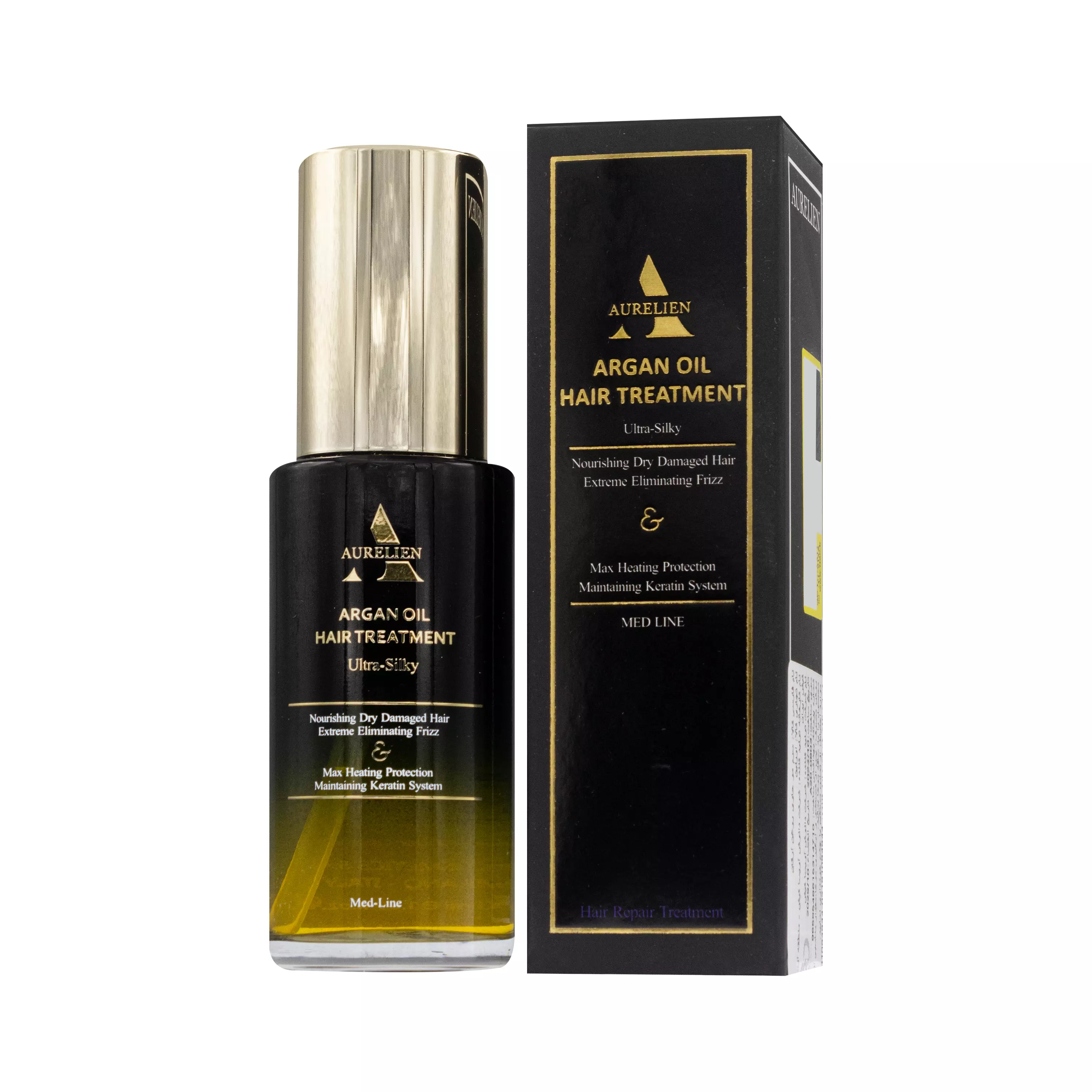 سرم مو روغن آرگان اورلین