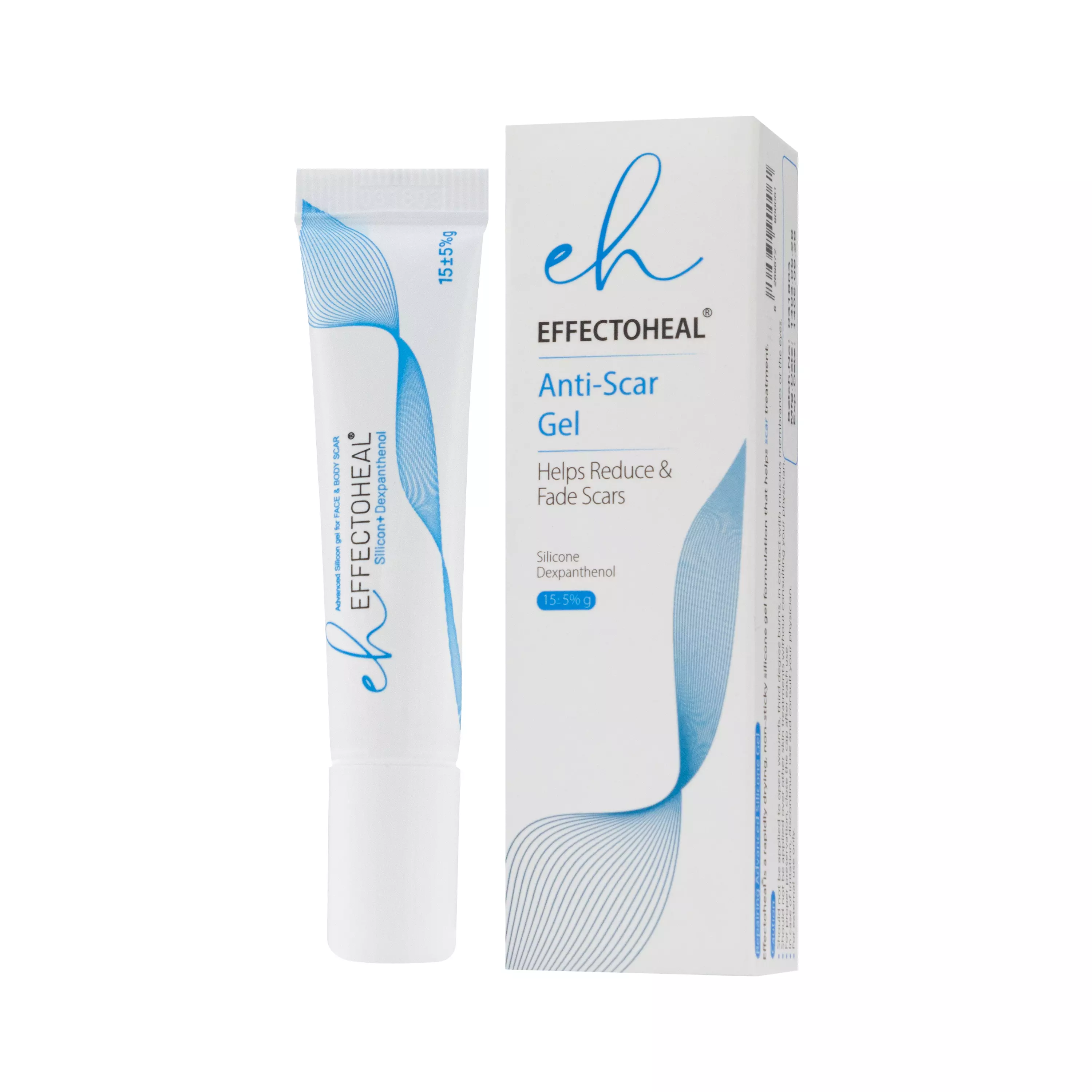 ژل سیلیکونی ترمیم کننده افکتوهیل آدریان