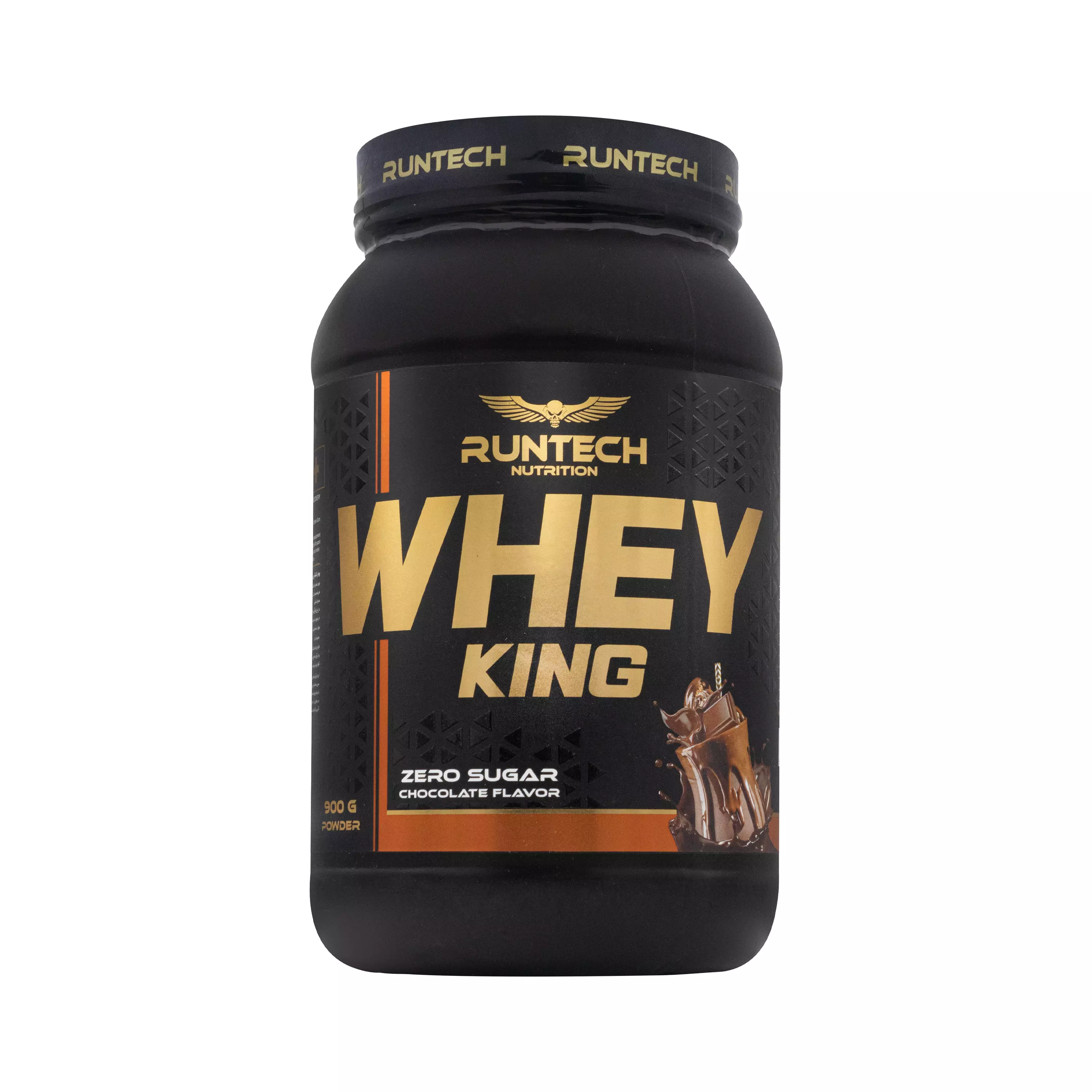 پودر کینگ وی شکلاتی 900 گرمی ران تک