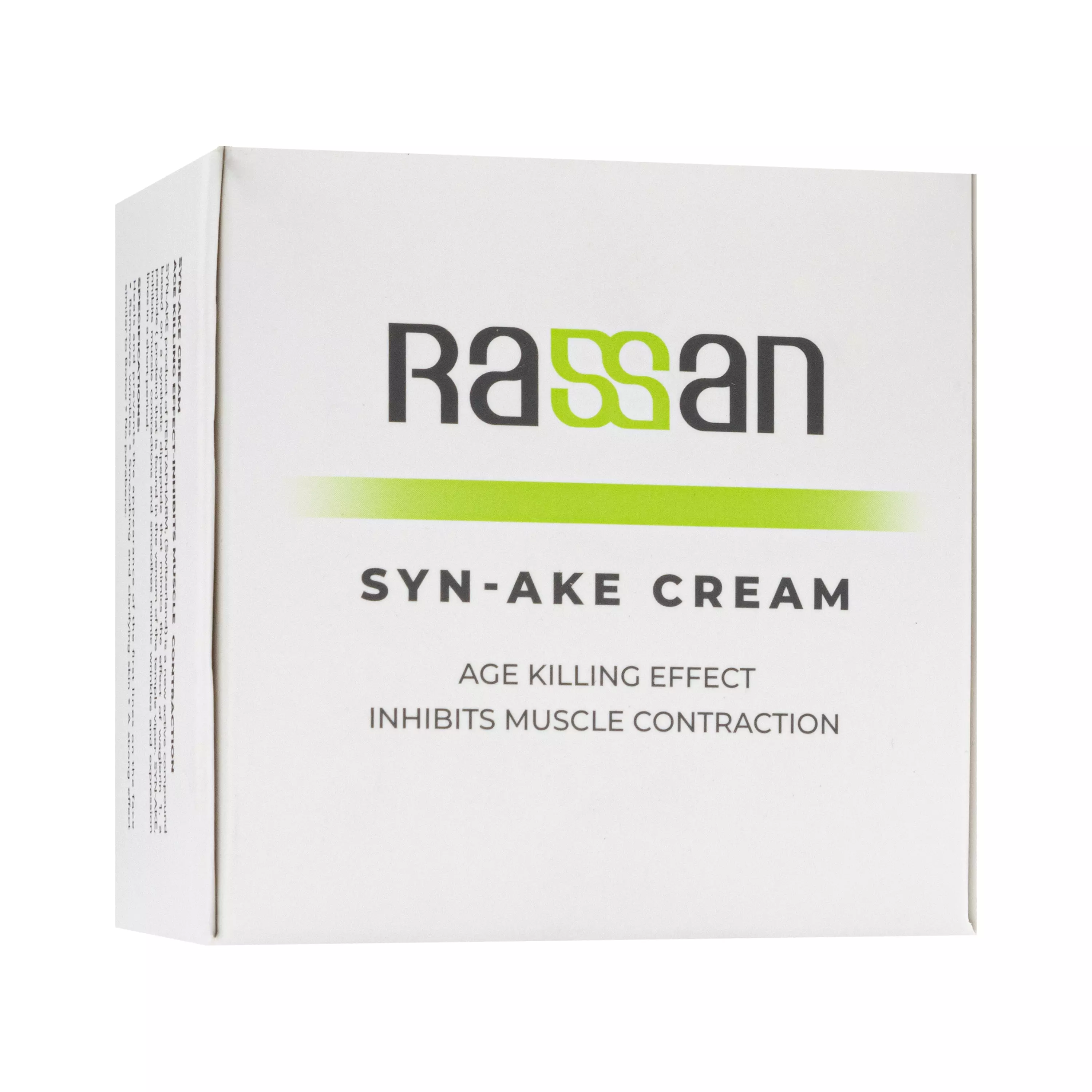 کرم ضد چروک ساین ایک راسن