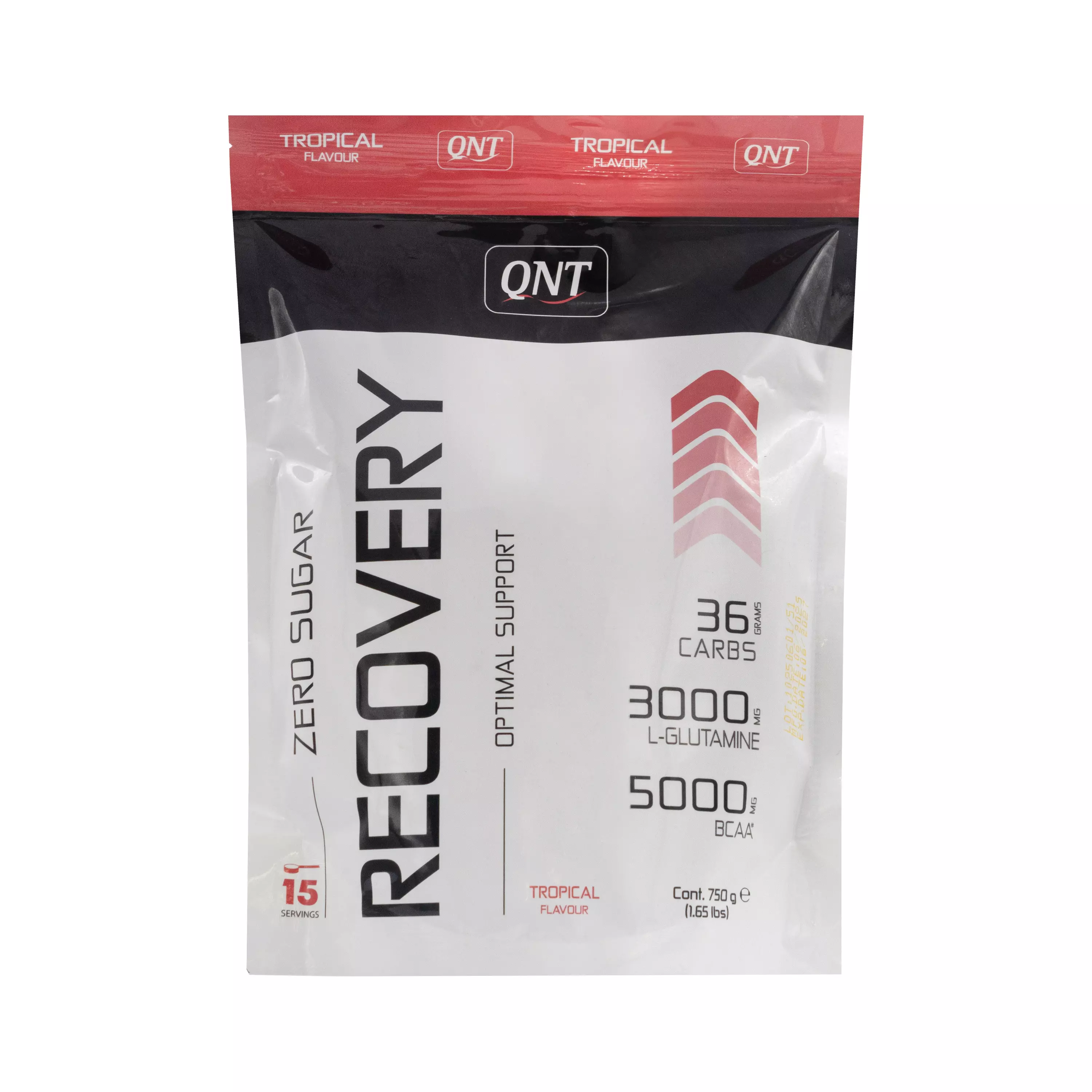 پودر ریکاوری 750 گرمی کیو ان تی