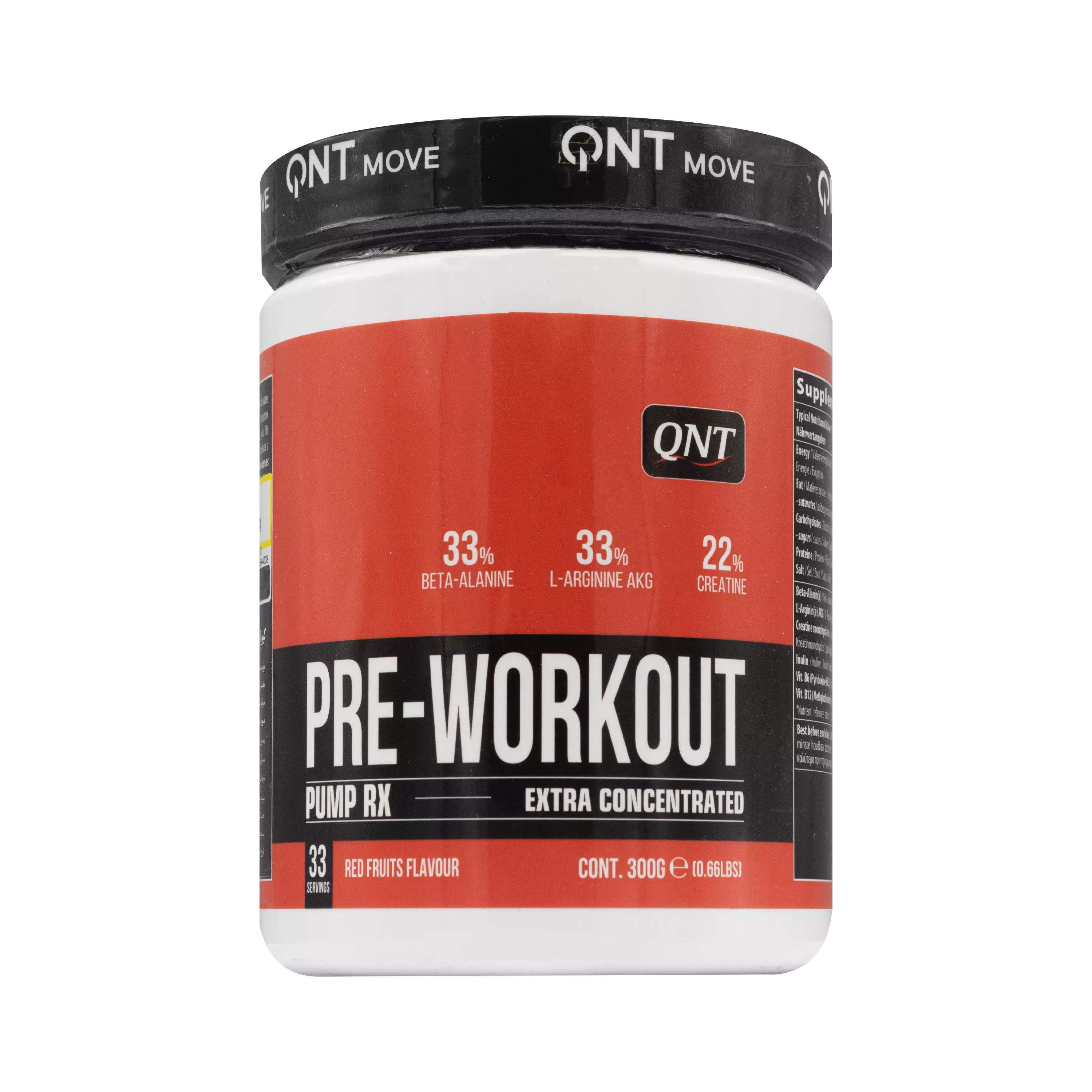 پودر پری ورک اوت 300 گرمی کیو ان تی