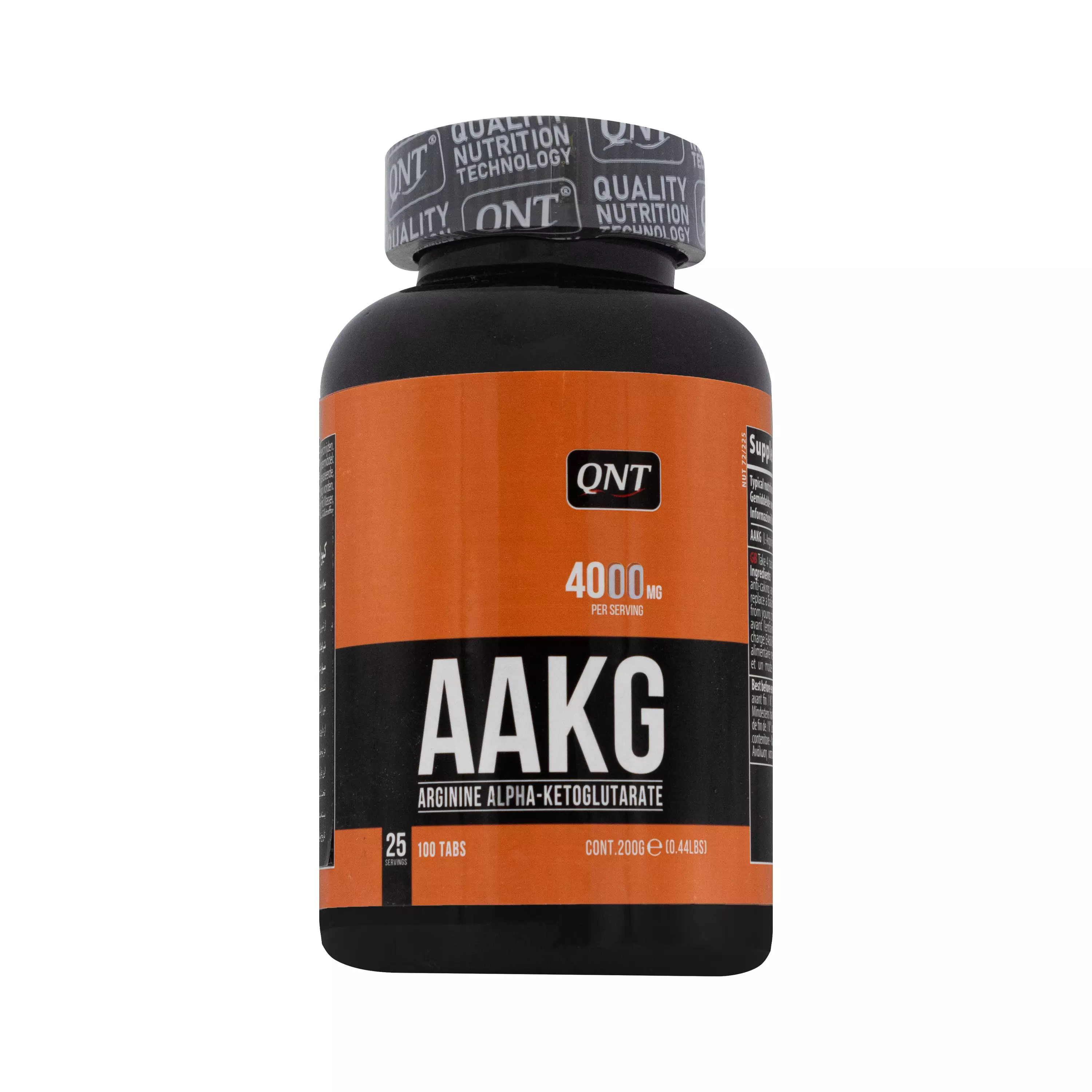 قرص ای ای کی جی 4000 میلی گرم کیو ان تی