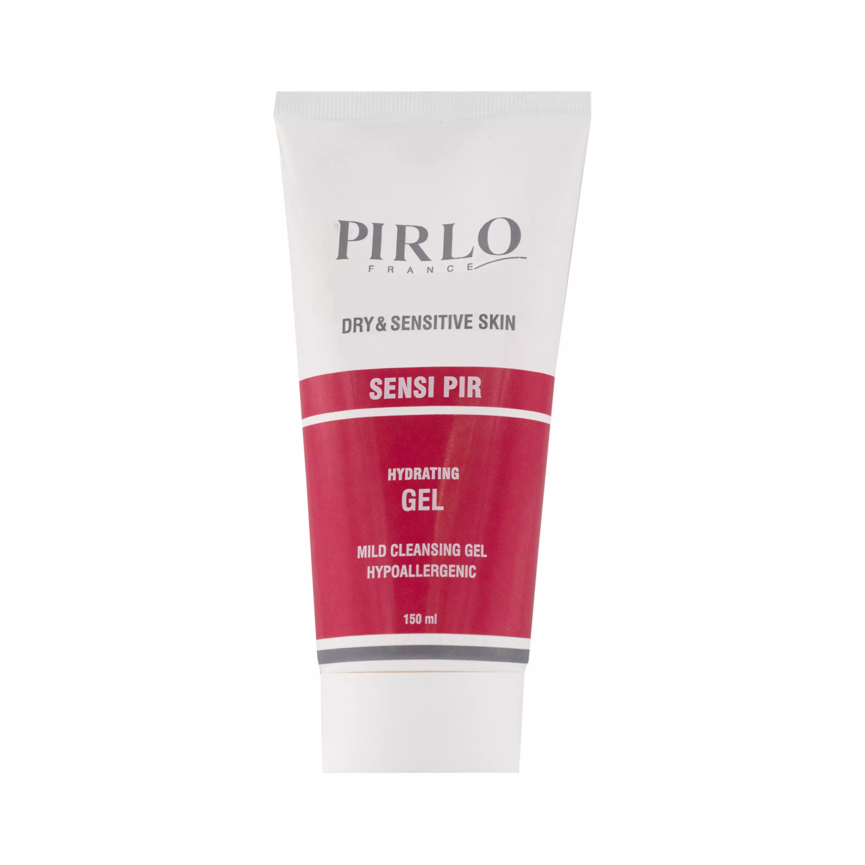 ژل شستشوی صورت پوست خشک سنسی پیر پیرلو