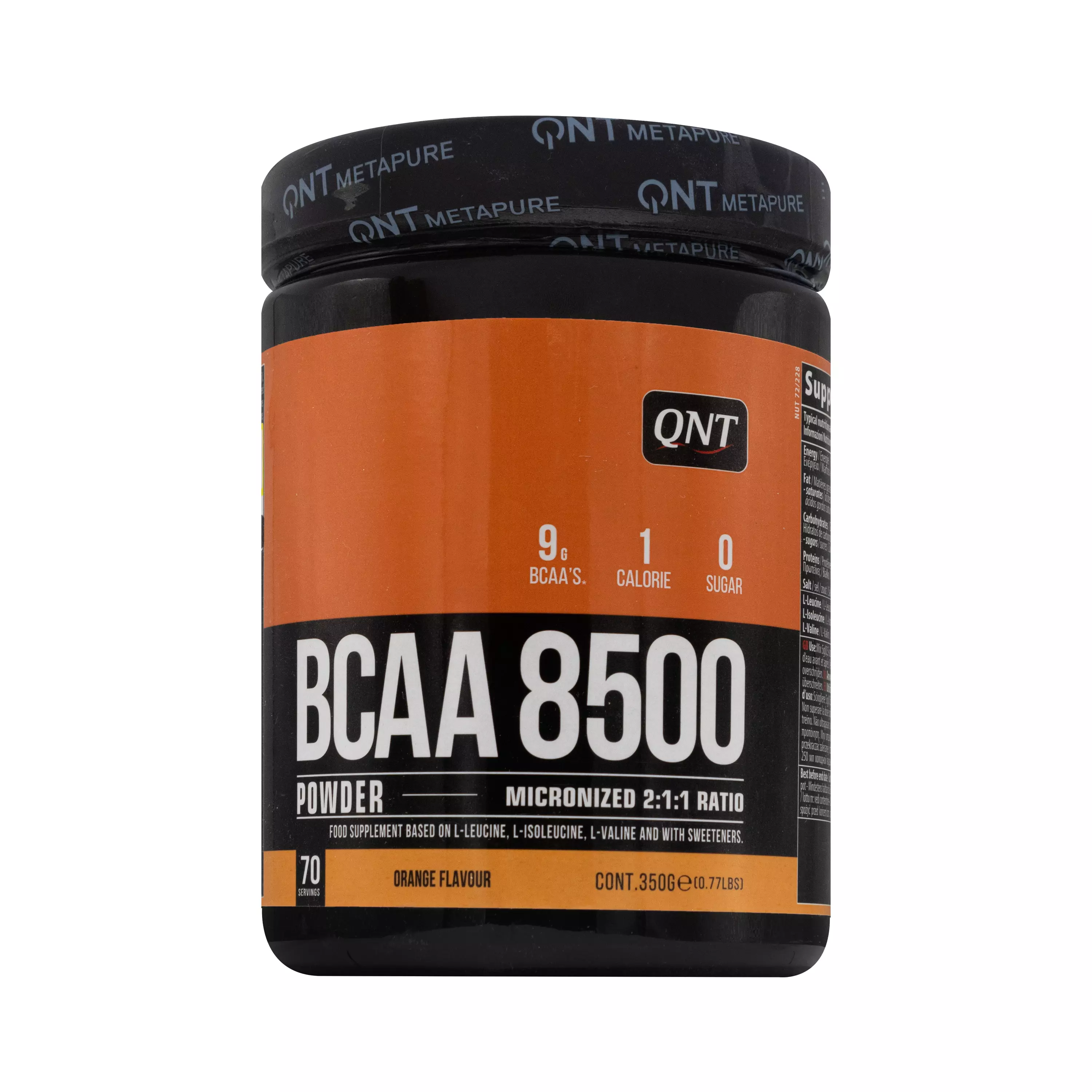 پودر بی سی ای ای 8500 حجم 350 گرمی کیو ان تی