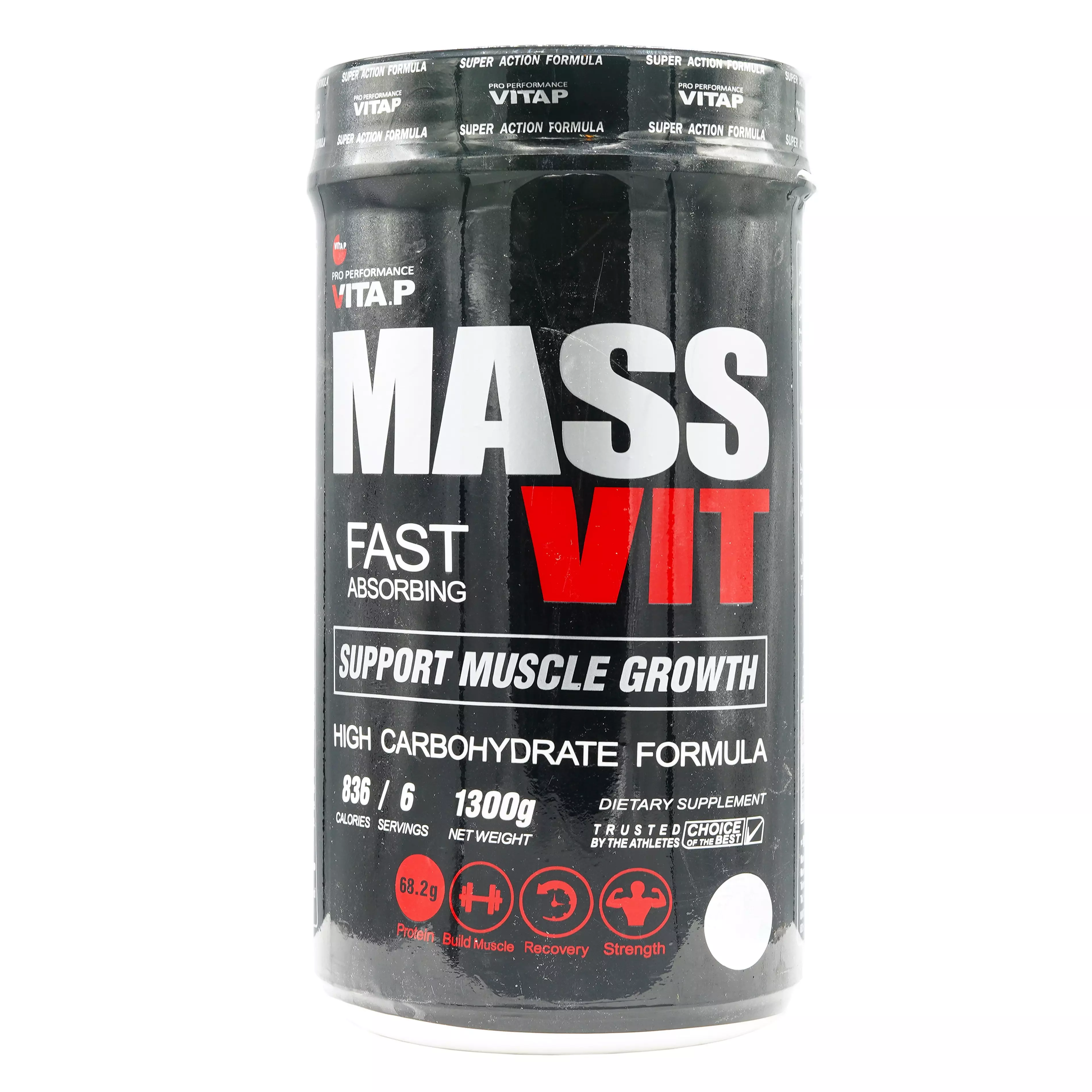 پودر مس شکلاتی 1300 گرمی ویتاپی