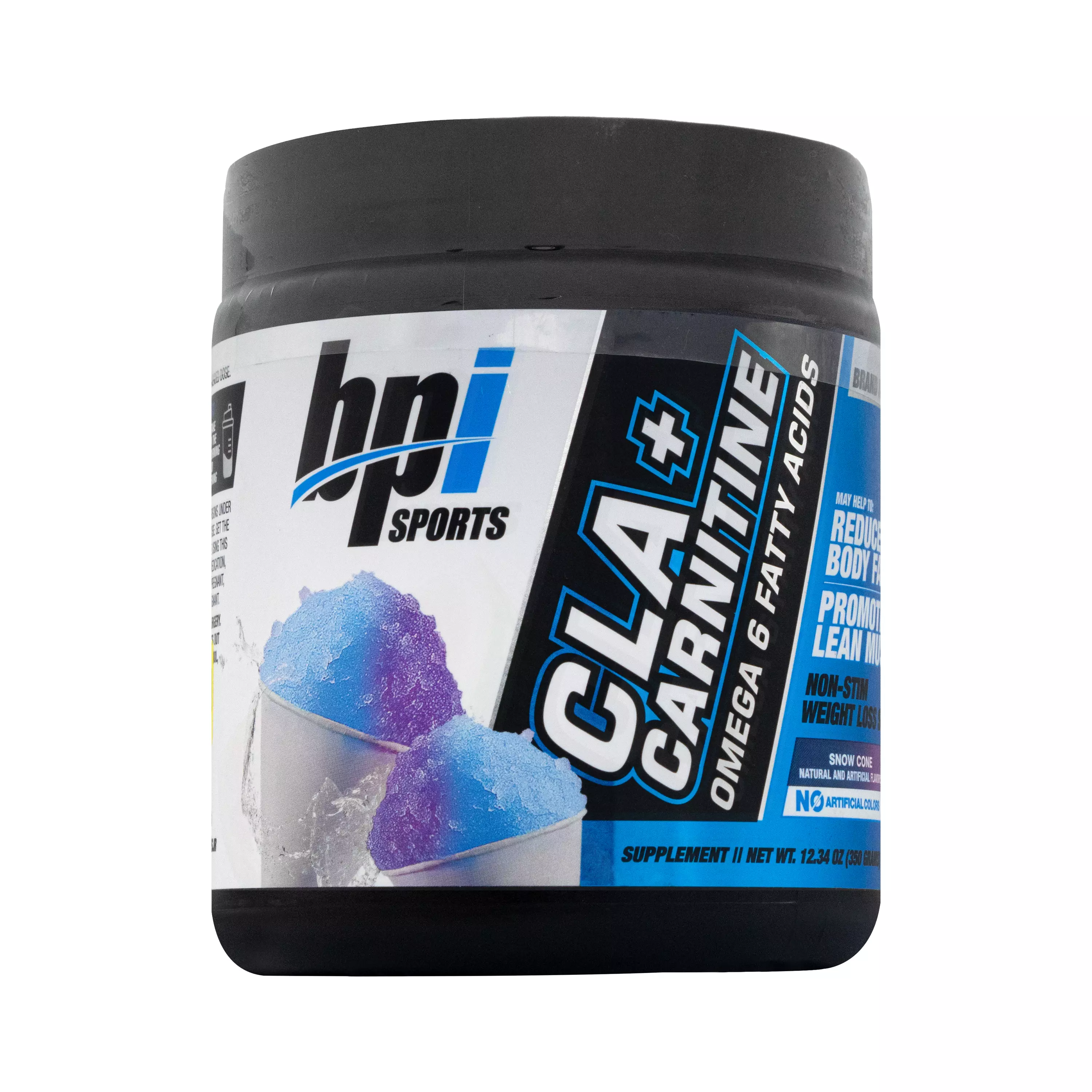 پودر سی ال ای کارنیتین بستنی برفی بی پی آی اسپورت