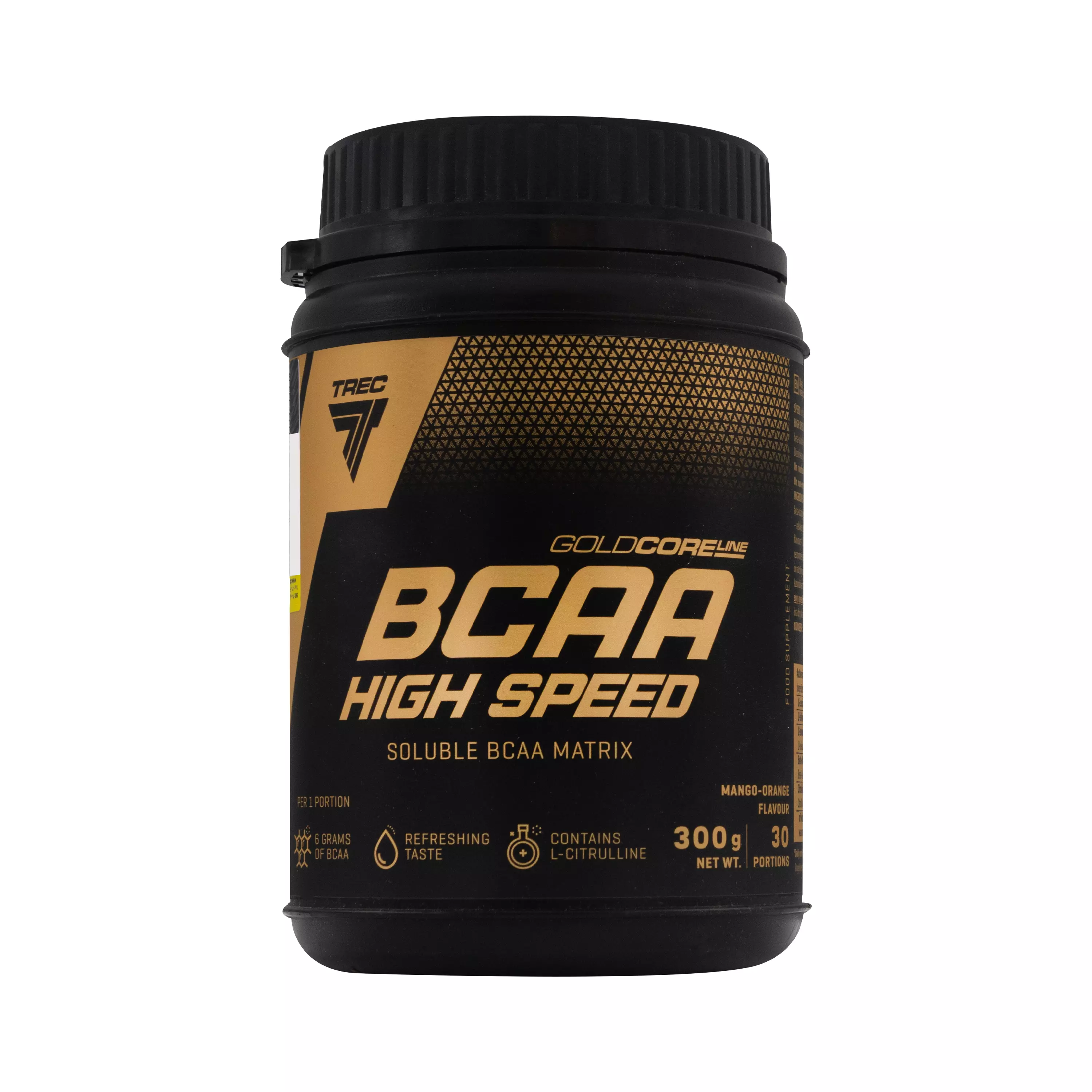 پودر بی سی ای ای های اسپید انبه پرتقال 300 گرمی ترک نوتریشن