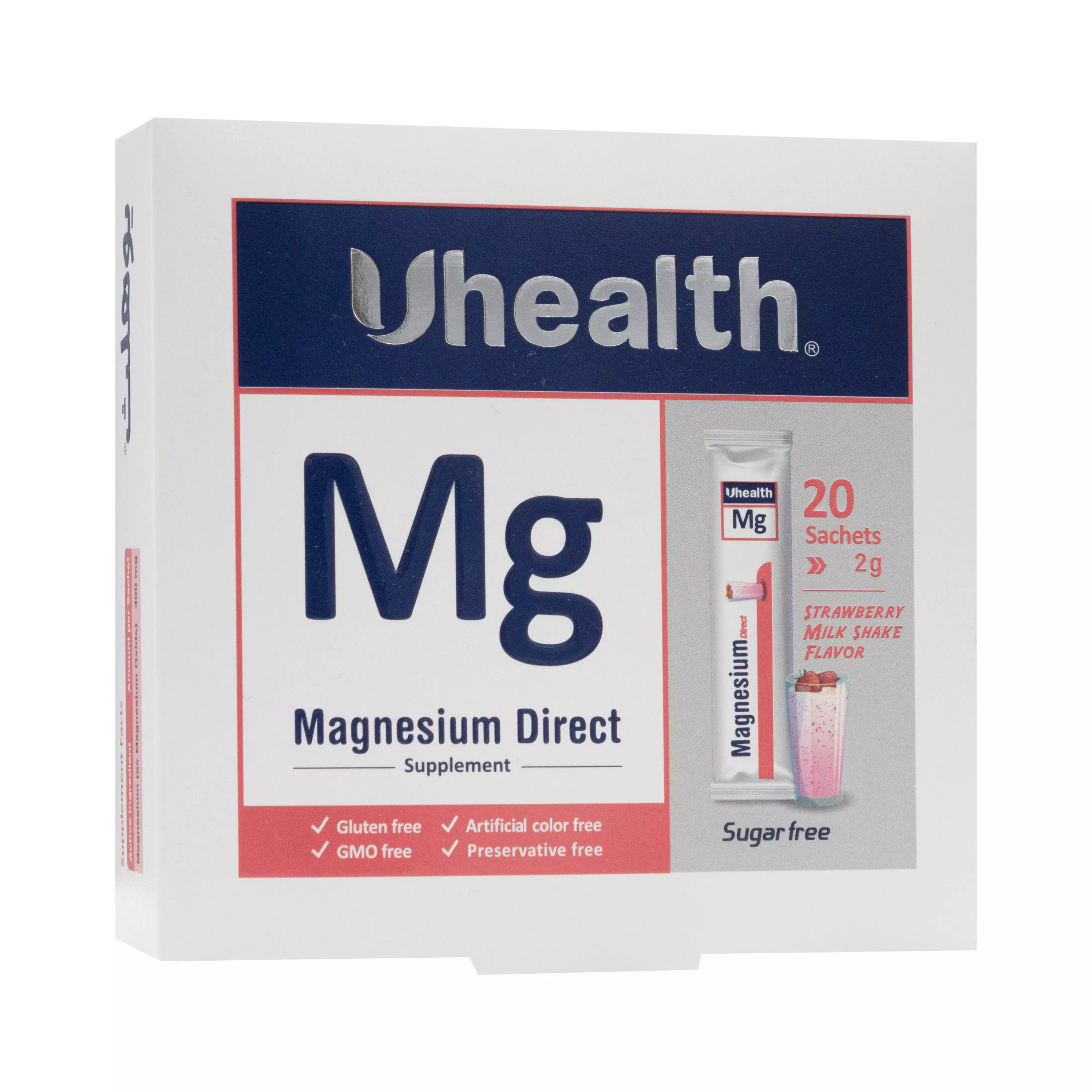 ساشه منیزیم دایرکت یوهلث فارمد سلامت سینا