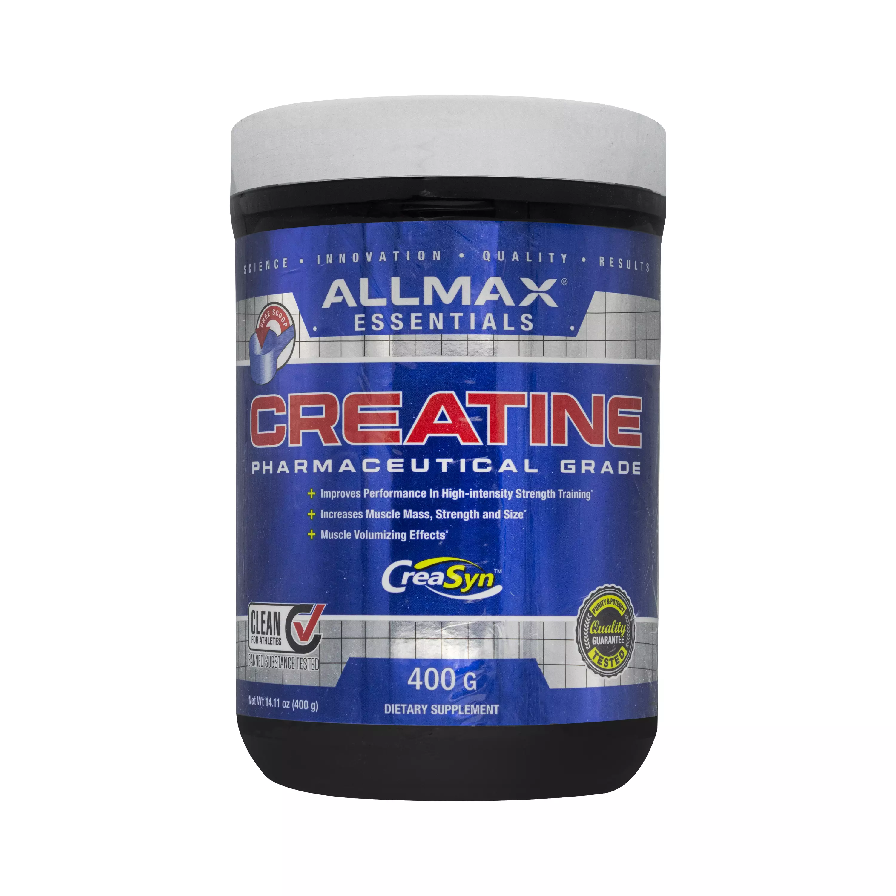 پودر کراتین 400 گرمی آلمکس