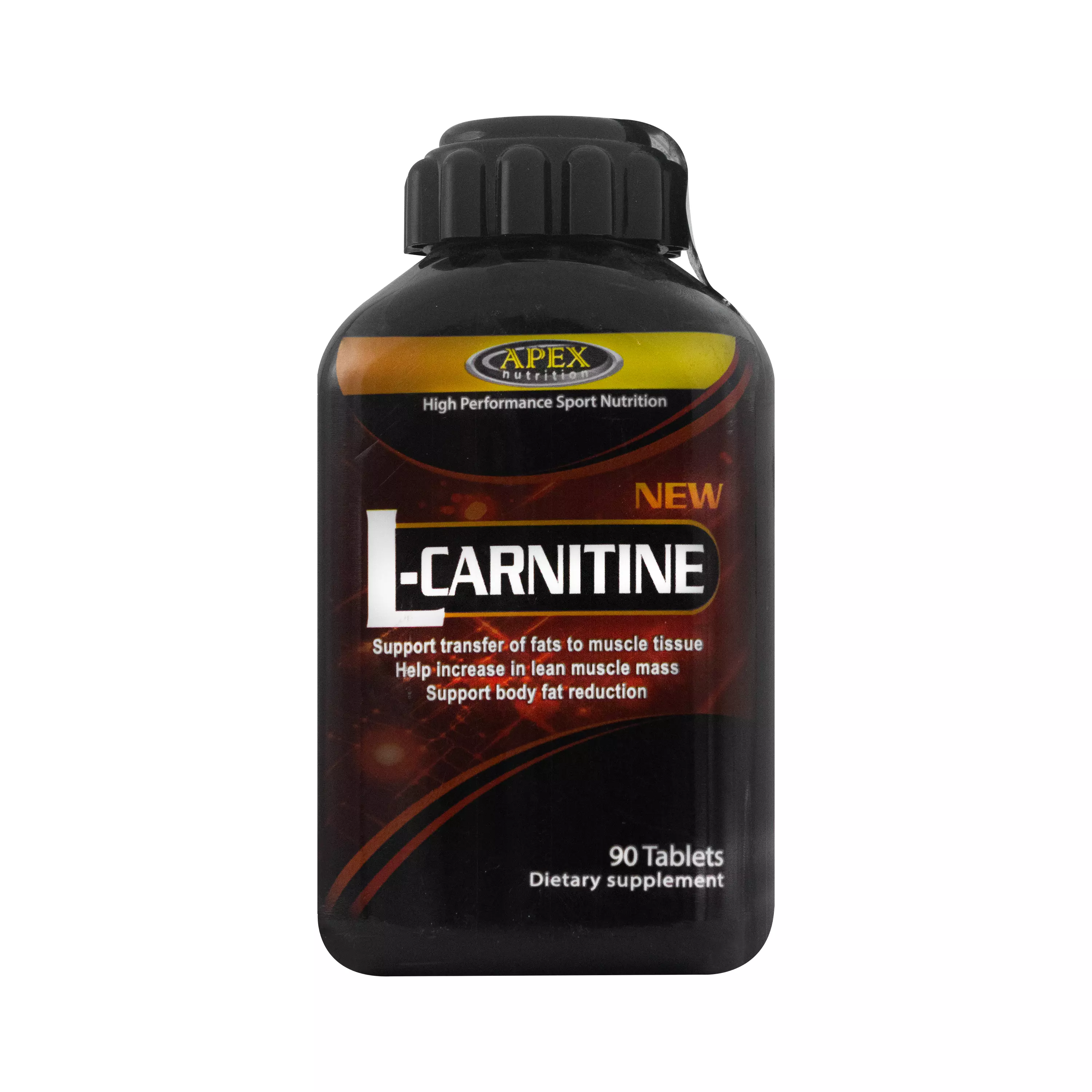 کپسول ال کارنیتین 90 عددی اپکس نوتریشن