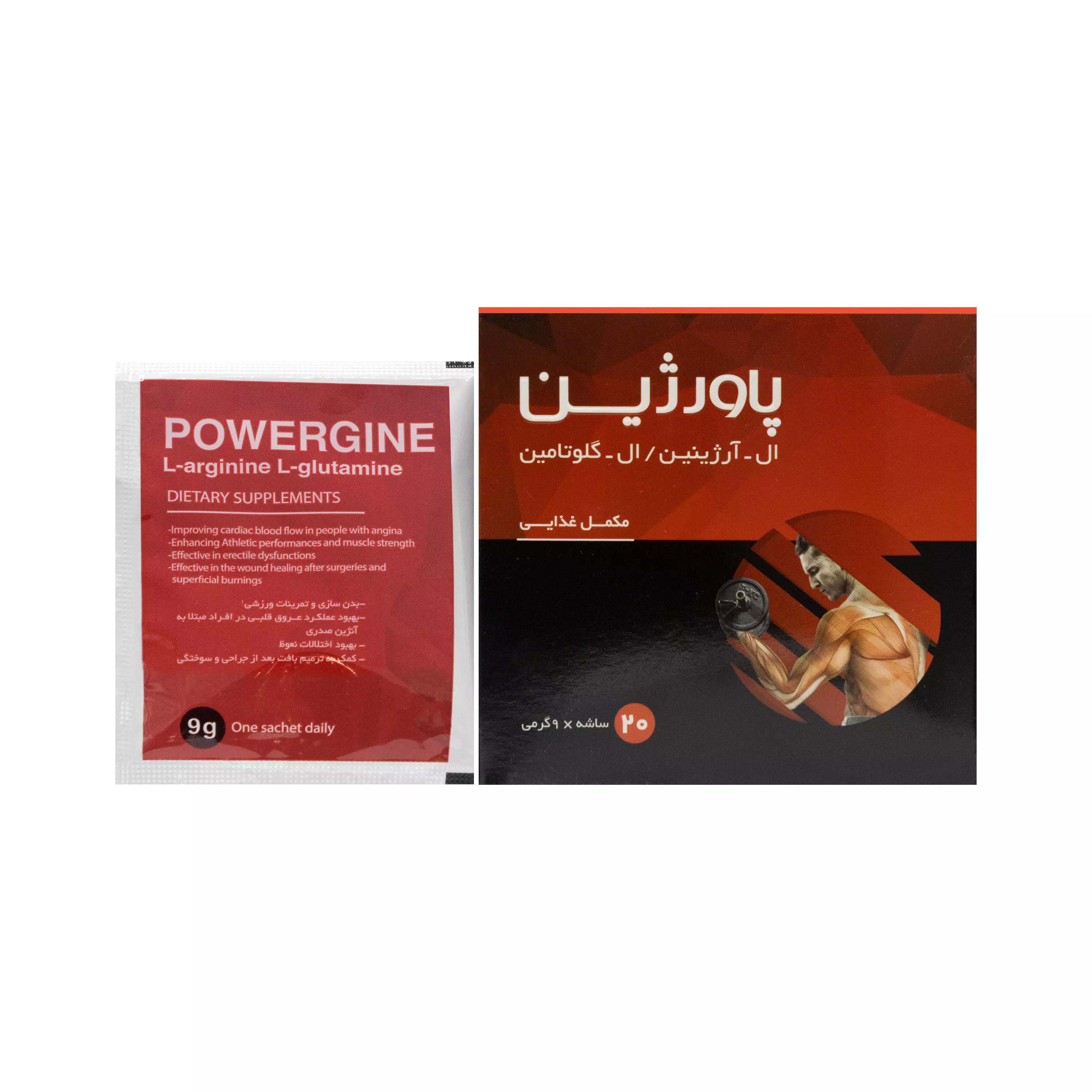 ساشه پاورژین سپیداج