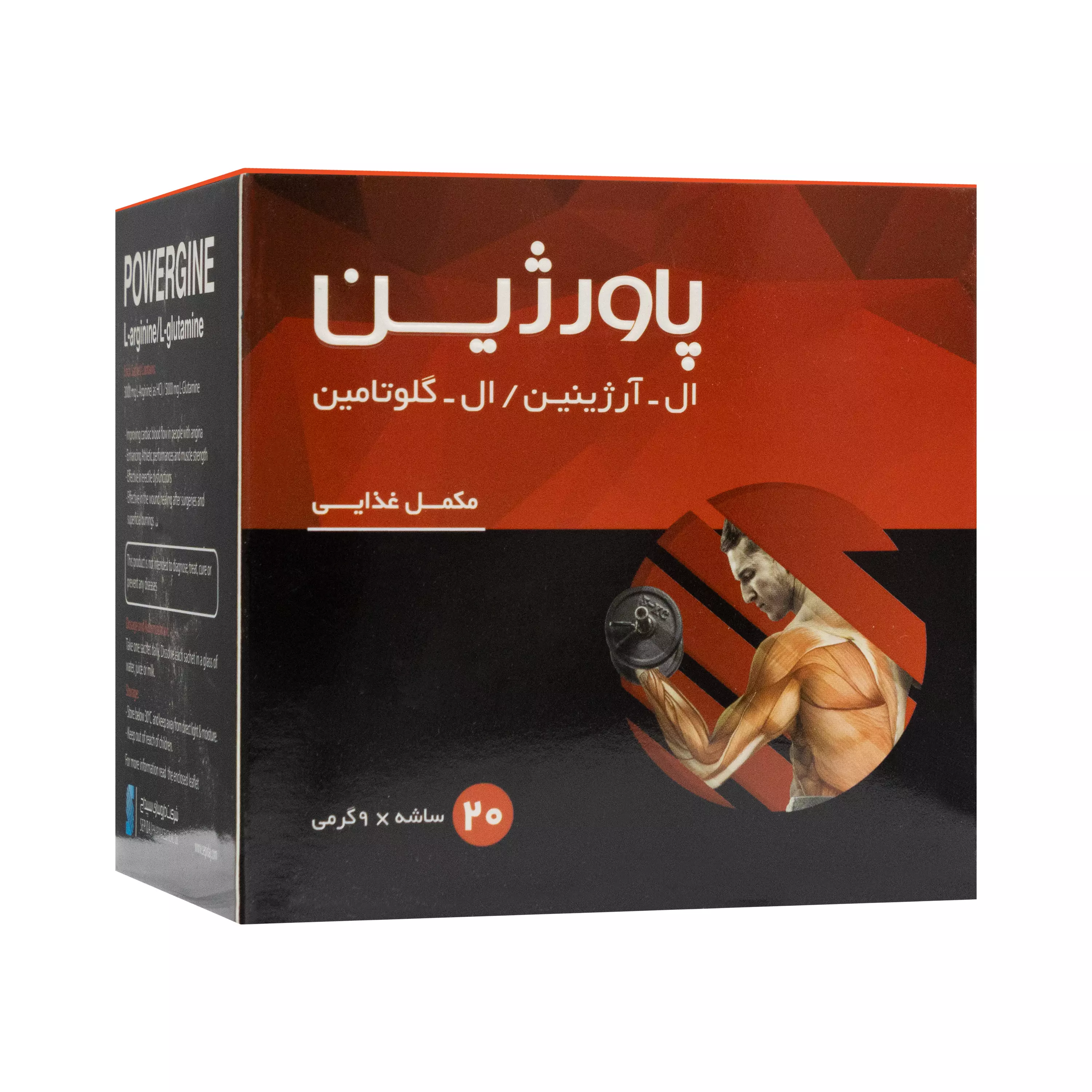 ساشه پاورژین سپیداج