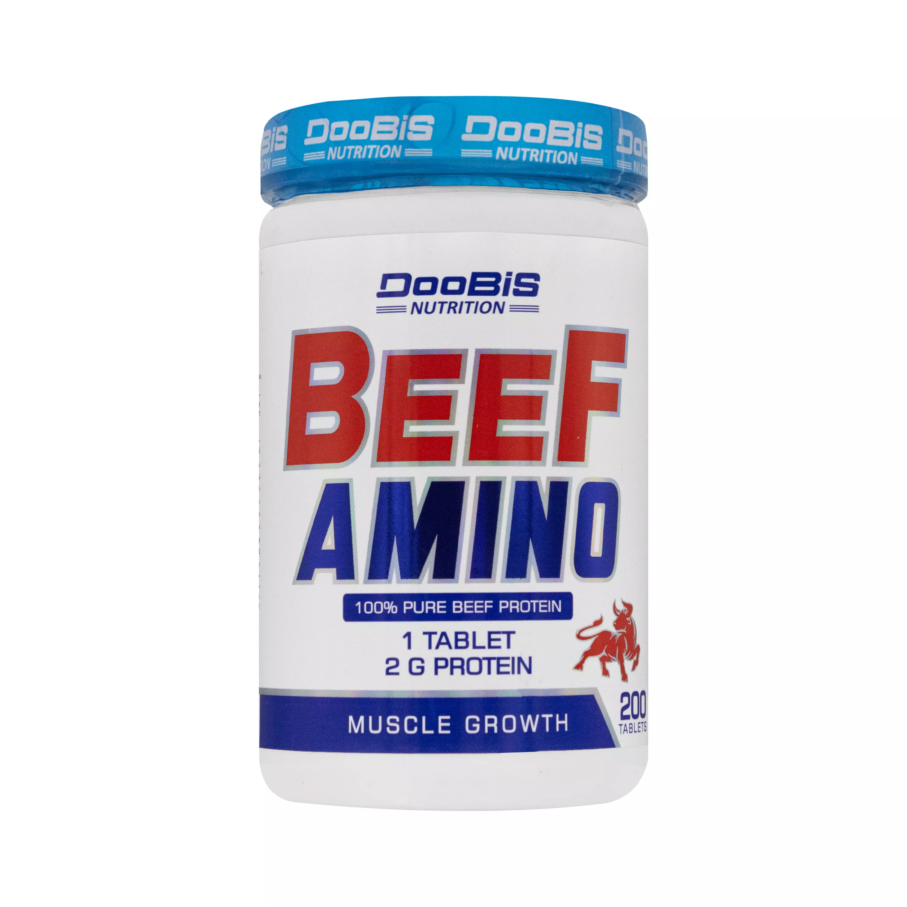 قرص آمینو بیف 200 عددی دوبیس