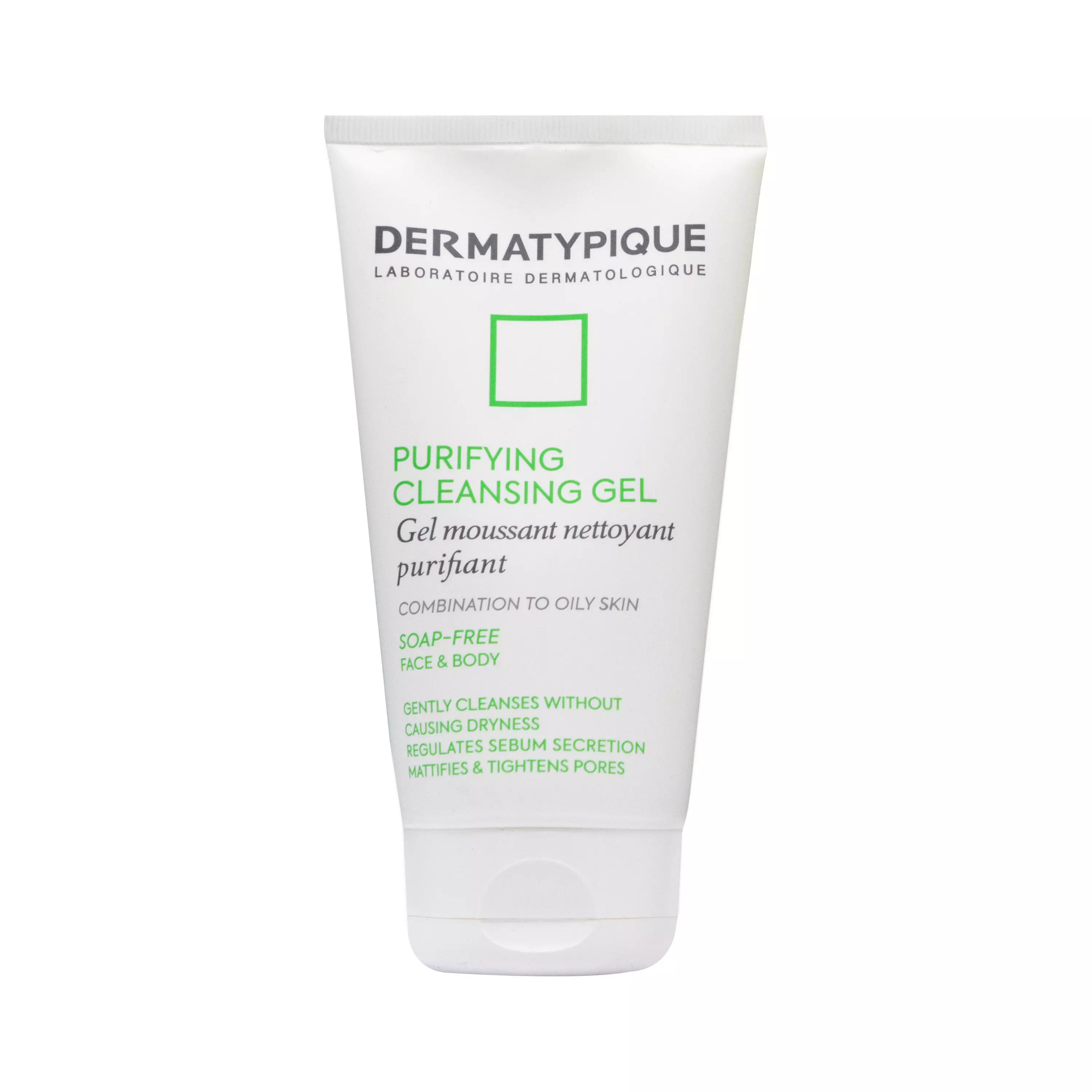 ژل شوینده ی پوست چرب درماتیپیک