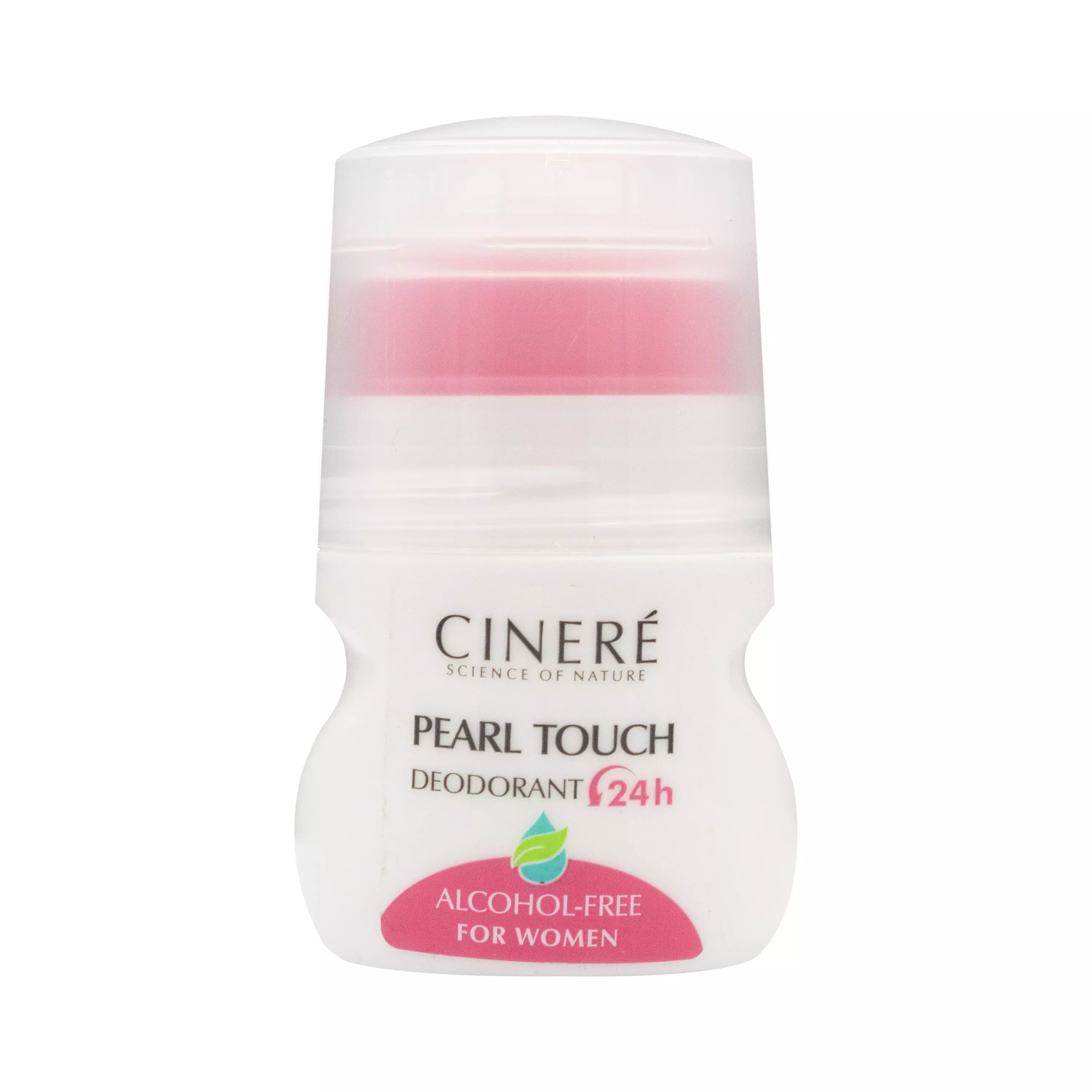 دئودورانت بانوان با رایحه شیرین Pearl Touch سینره